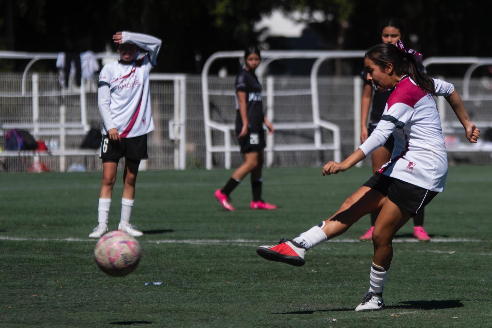 $!Ahome y Culiacán se quedan con los oros en Estatal de futbol