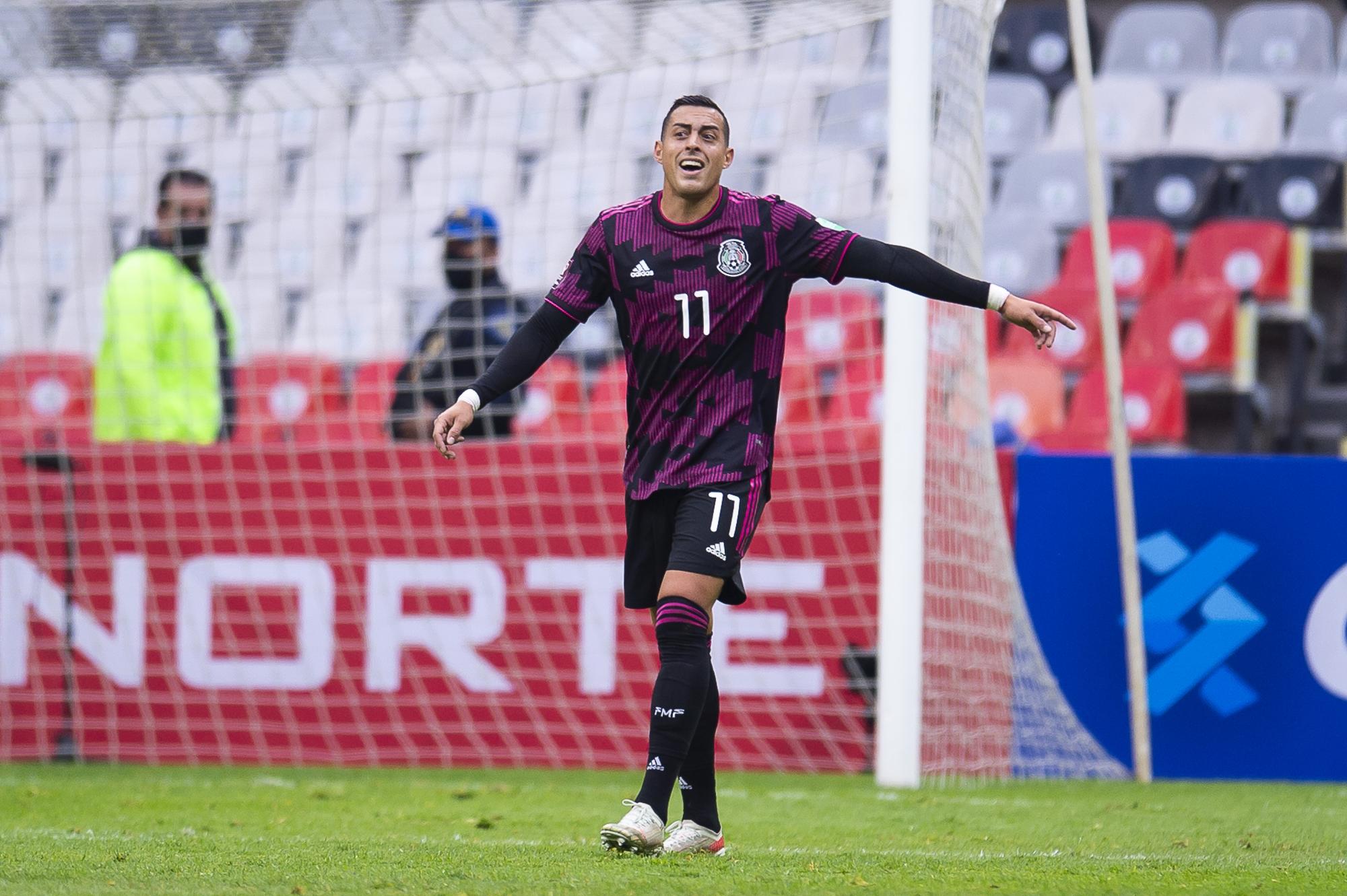 $!México deja ir valiosos puntos al empatar sin goles con Costa Rica