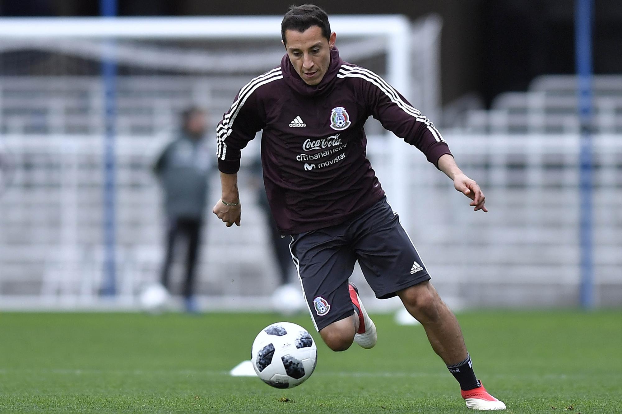 $!Andrés Guardado recibirá homenaje de la selección mexicana