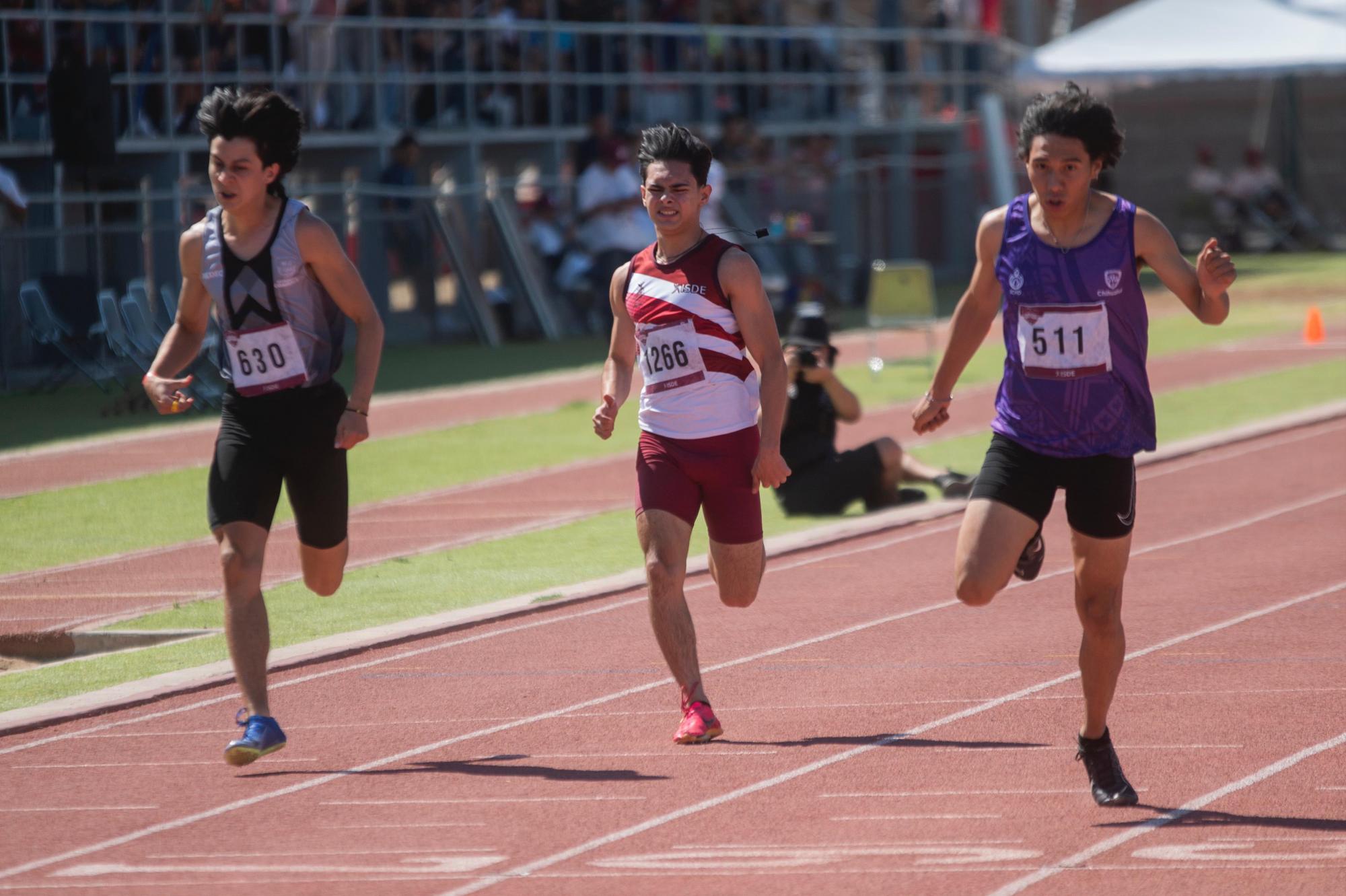 $!Cierra Sinaloa con cuatro pases a los Nacionales Conade de Atletismo