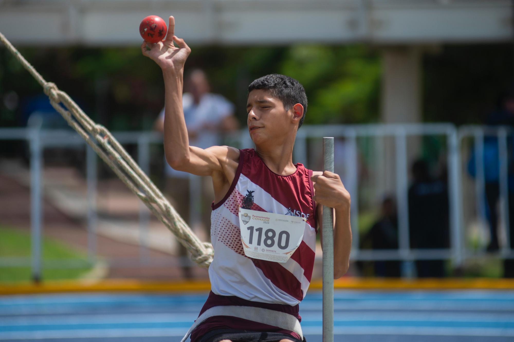 $!Otra gran jornada sinaloense en los Paranacionales 2024