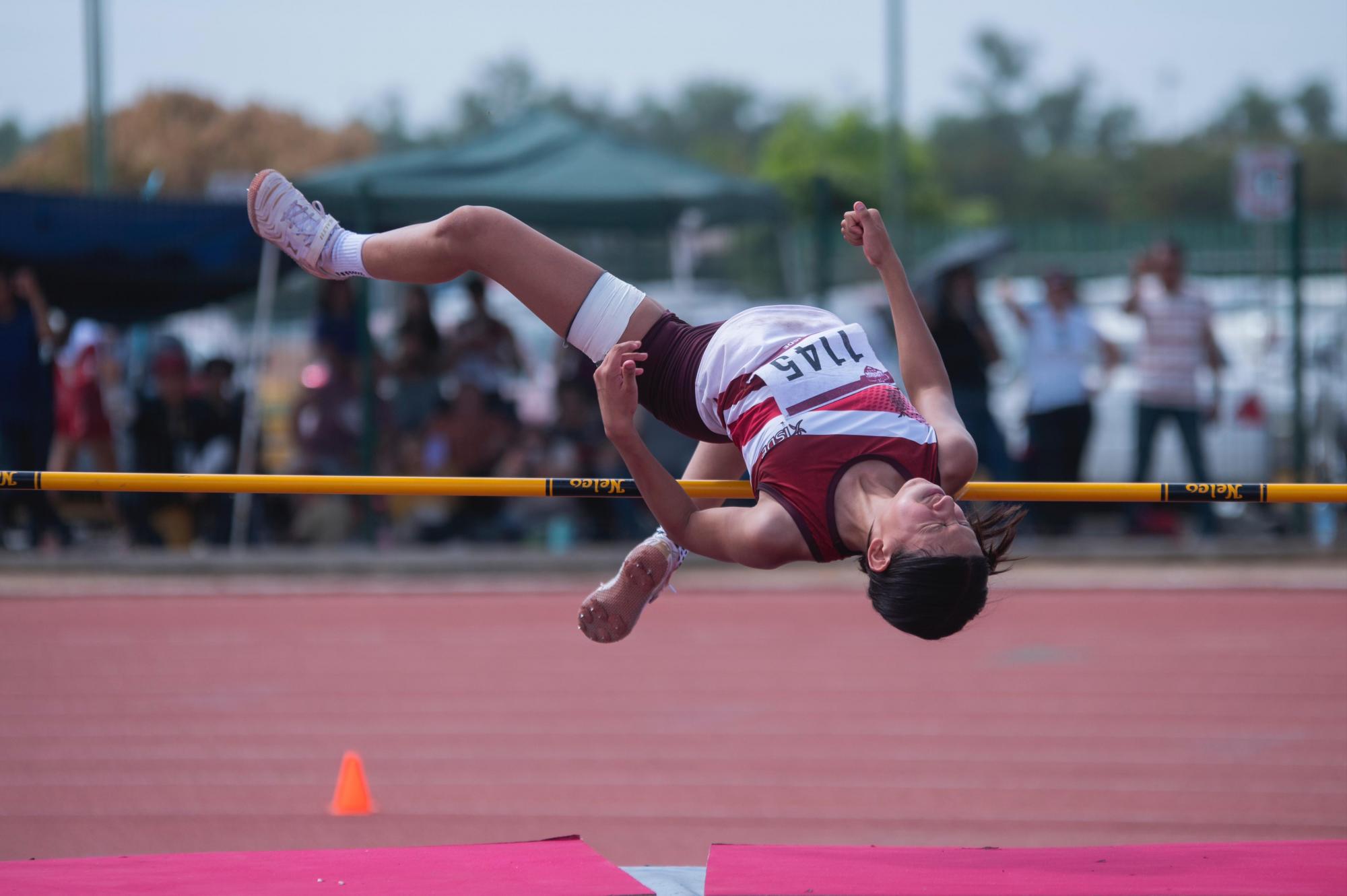 $!Cierra Sinaloa con cinco pases más en atletismo para Nacionales Conade