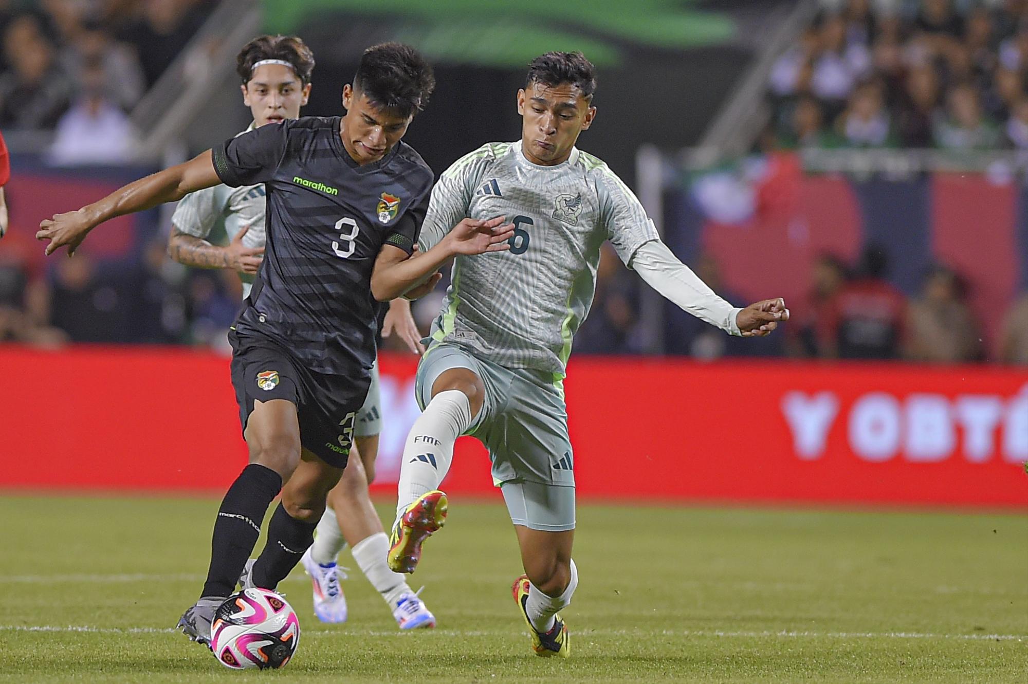 $!Pasa México su primer ensayo previo a Copa América