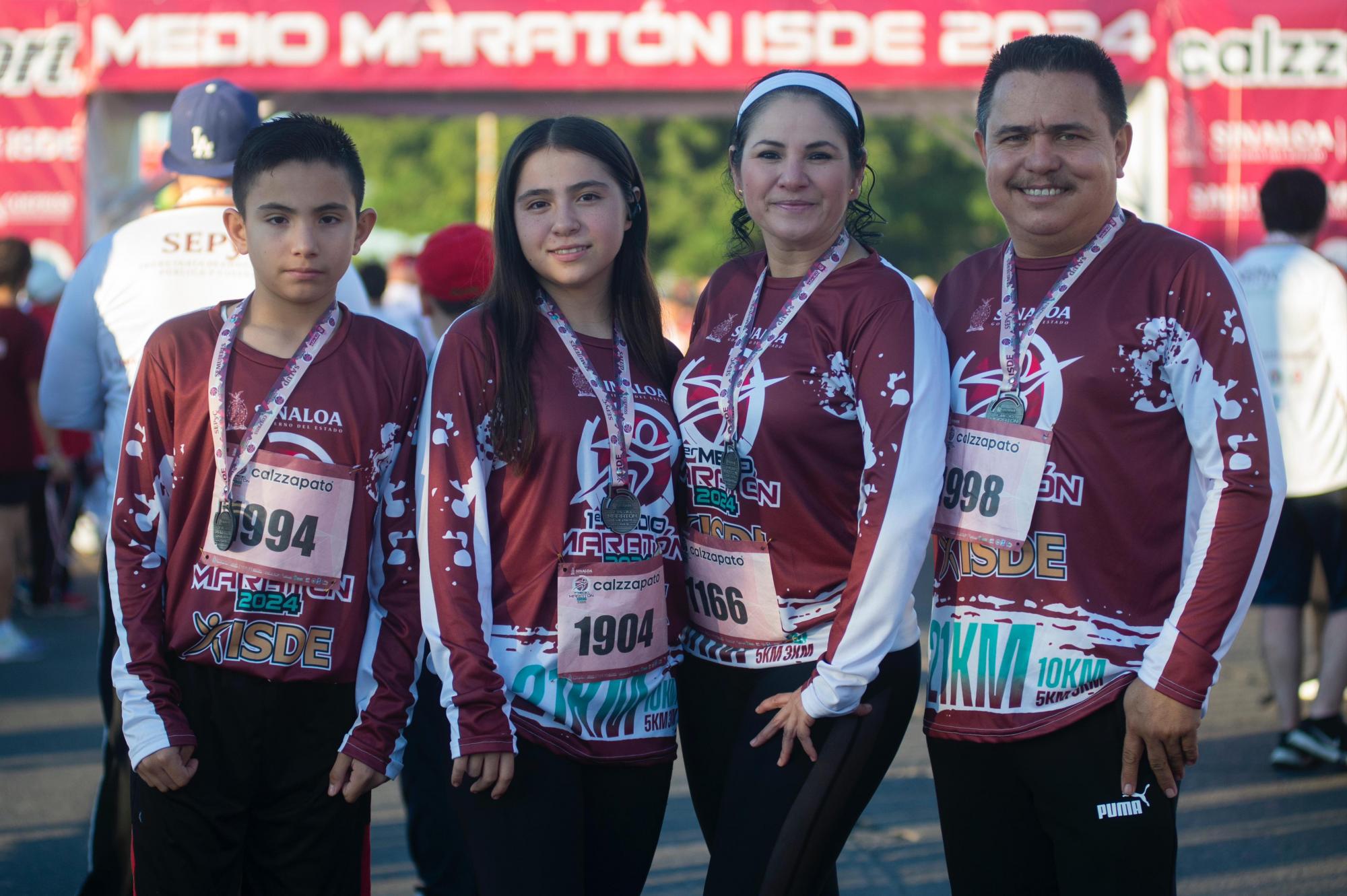 $!Keniatas dominan primer Medio Maratón de Gobierno del Estado