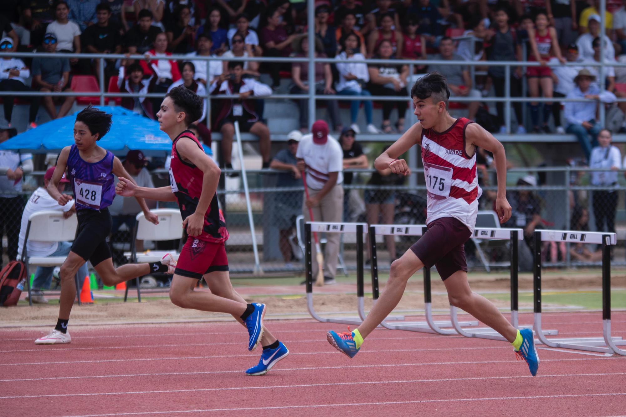 $!Cierra Sinaloa con cinco pases más en atletismo para Nacionales Conade