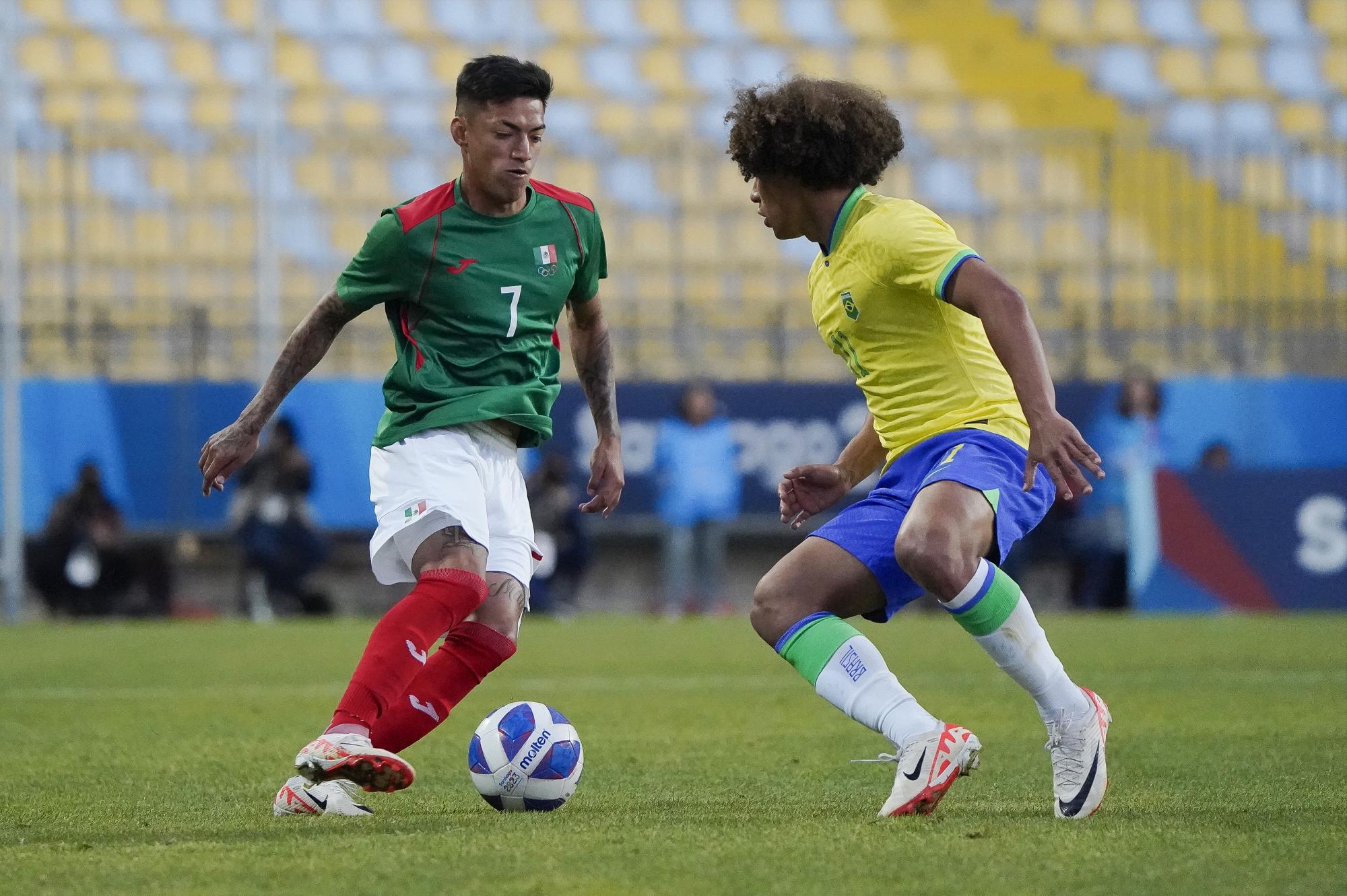 $!Se esfuma el sueño de México en el futbol varonil