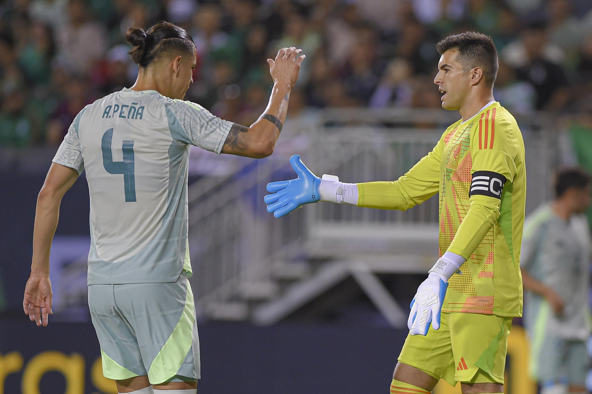 $!Pasa México su primer ensayo previo a Copa América