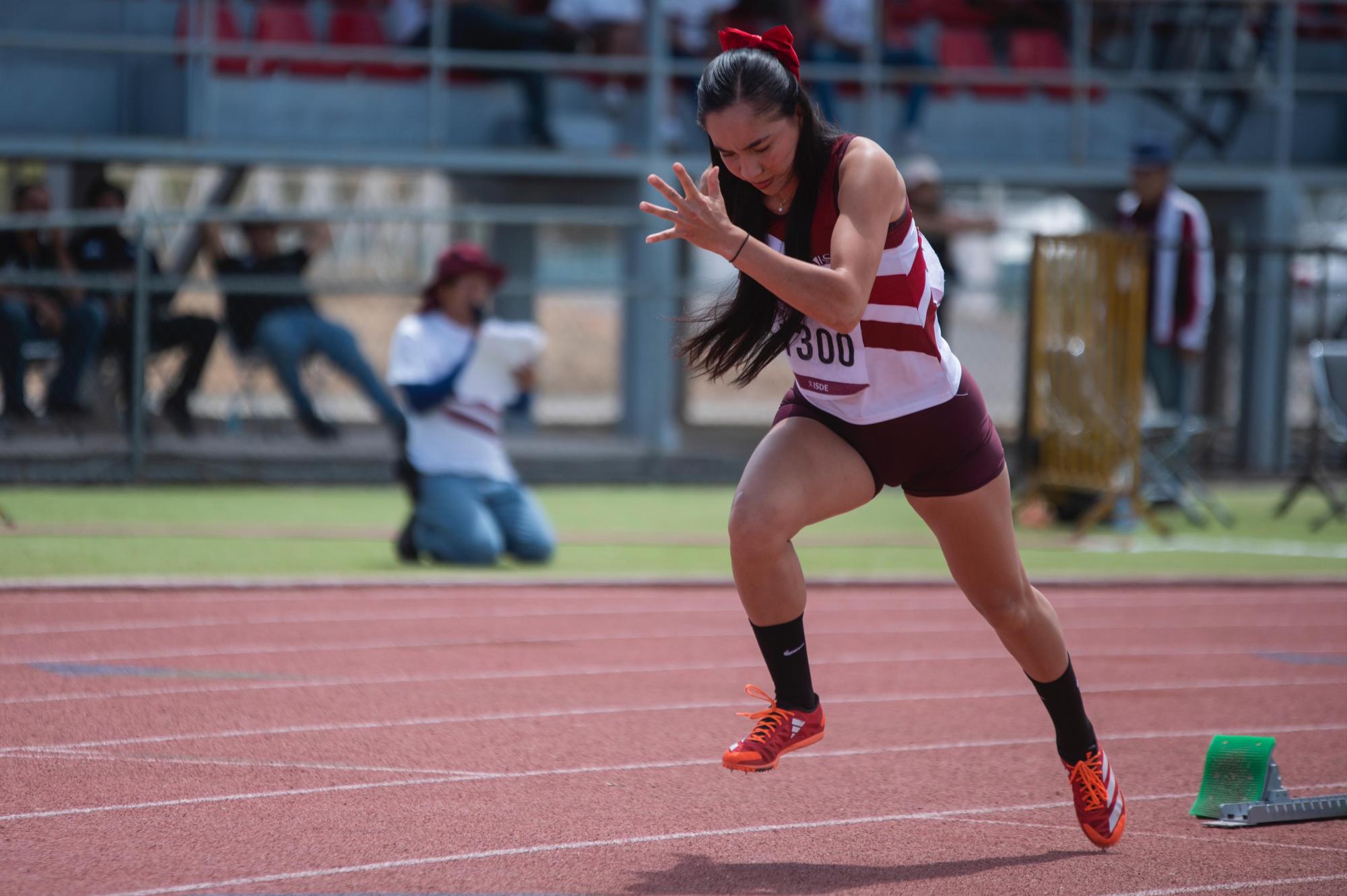 $!Cierra Sinaloa con cinco pases más en atletismo para Nacionales Conade