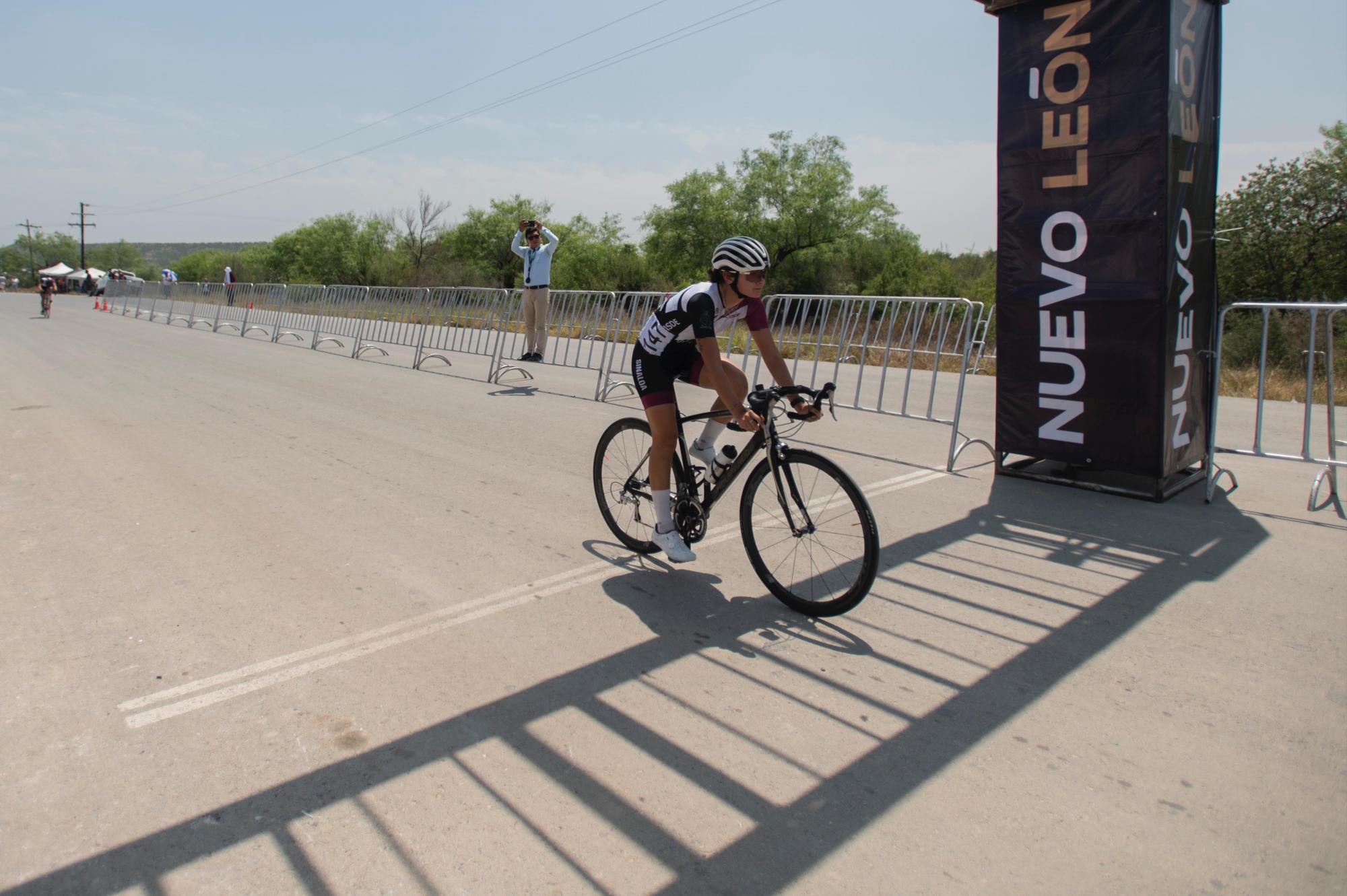 $!Logra Sinaloa 25 pases en ciclismo para los Nacionales Conade