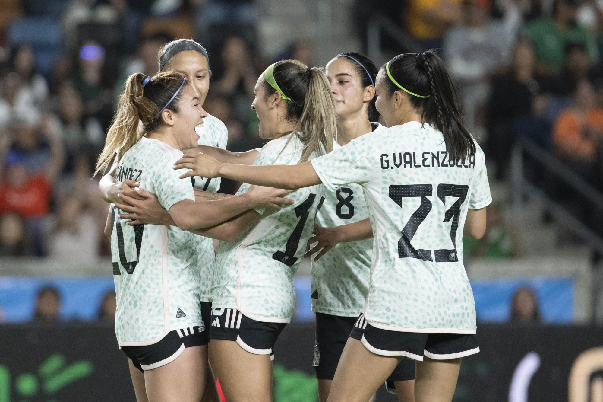 $!México anuncia candidatura conjunta para Mundial Femenil