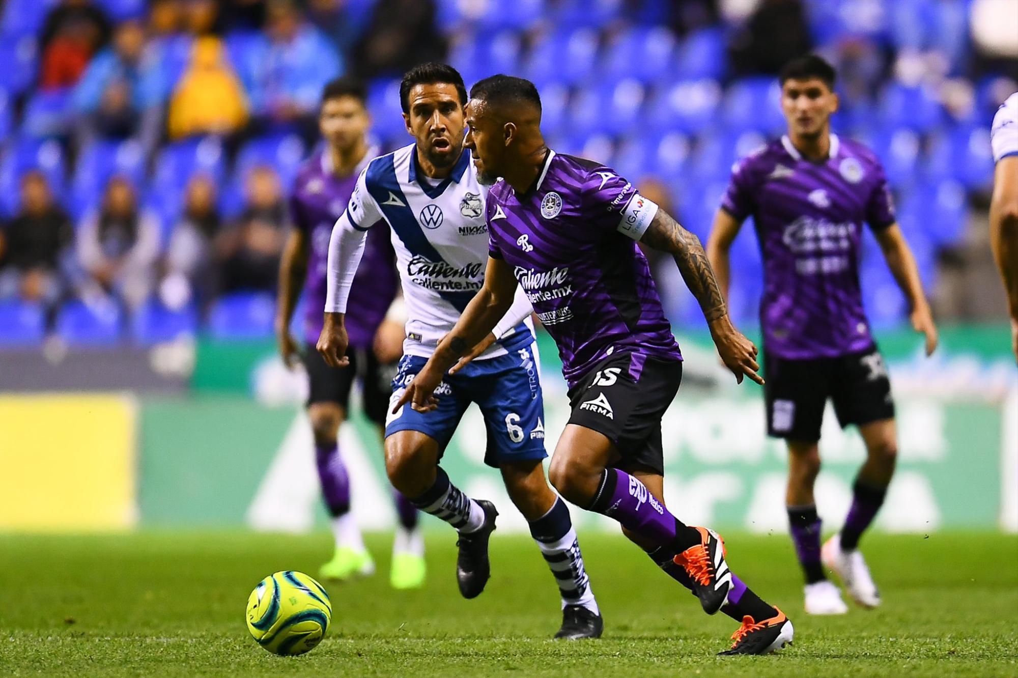 $!Mazatlán pierde de manera agónica contra Puebla en el Estadio Cuauhtémoc