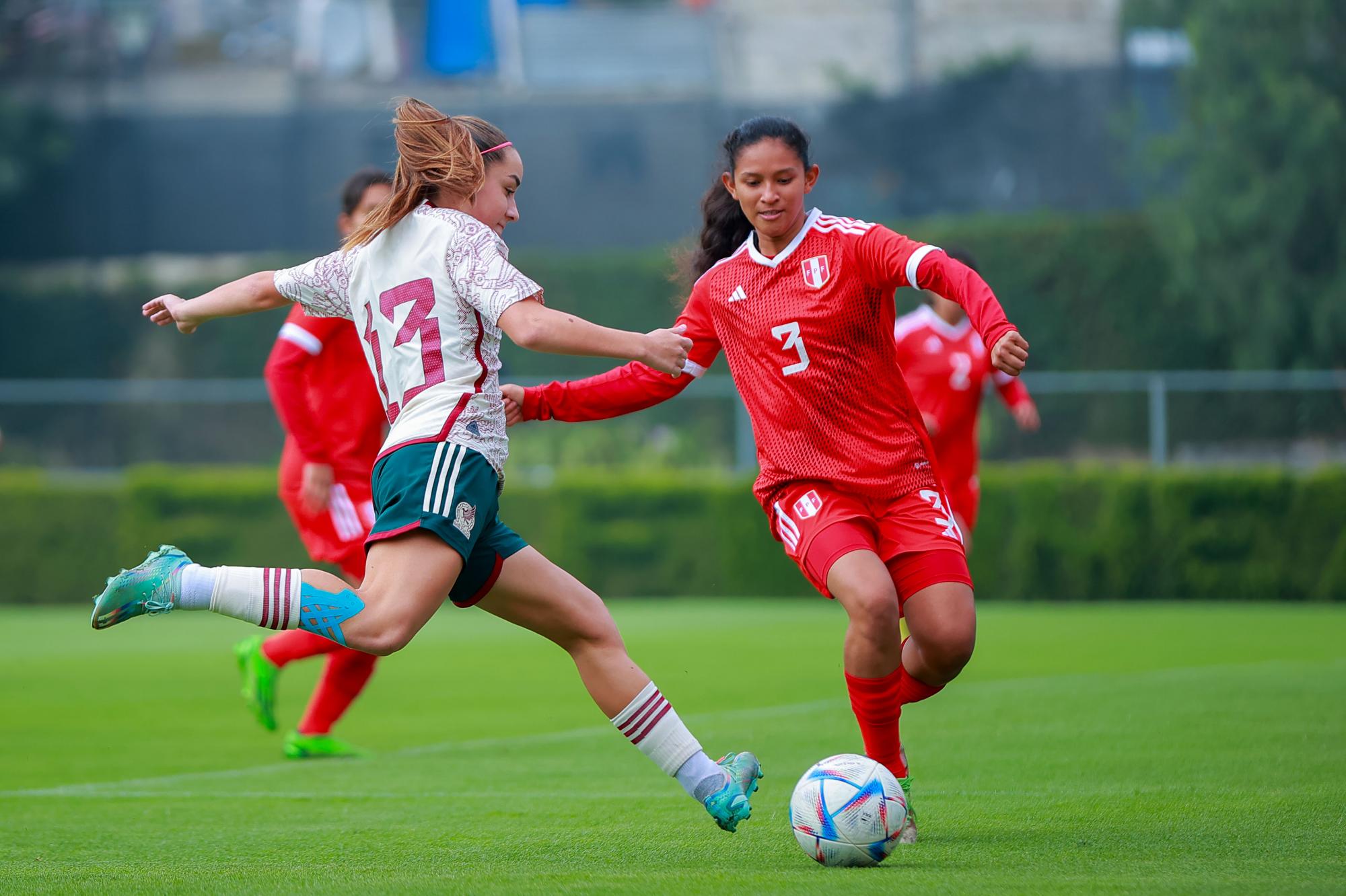 $!Cristina Montaño es llamada a Selección de México Sub 17