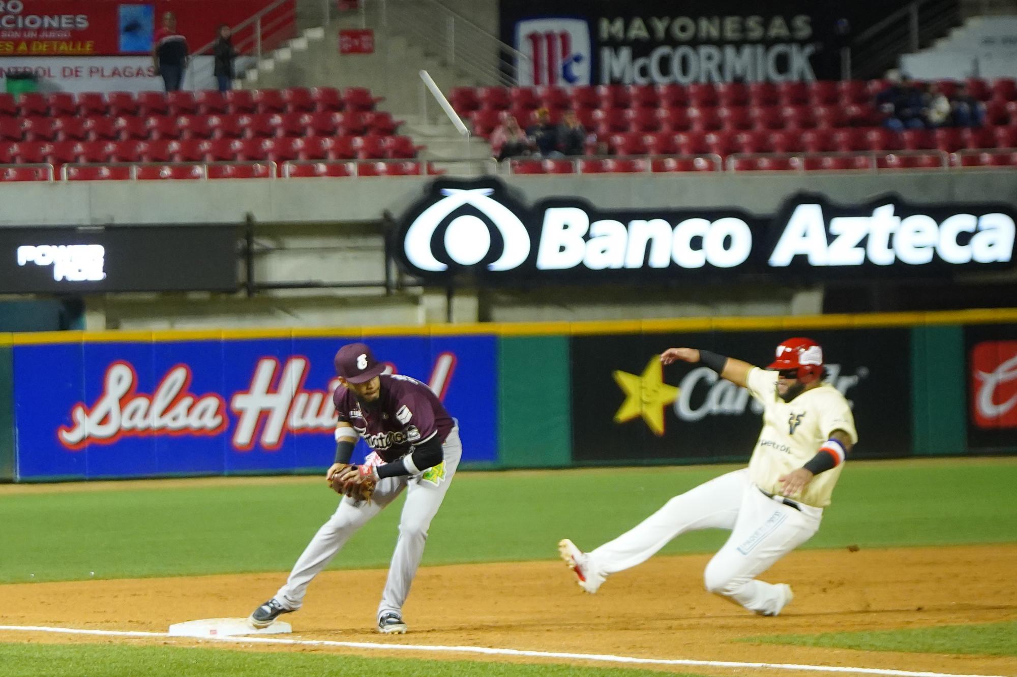 $!Tomateros cumple con la tarea y se instala en semifinales tras eliminar a Venados