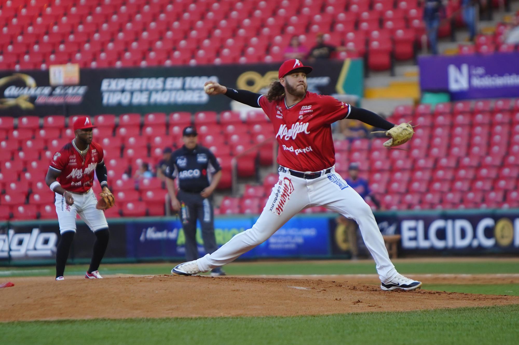 $!Se desmorona pitcheo de Venados y Yaquis empareja la serie