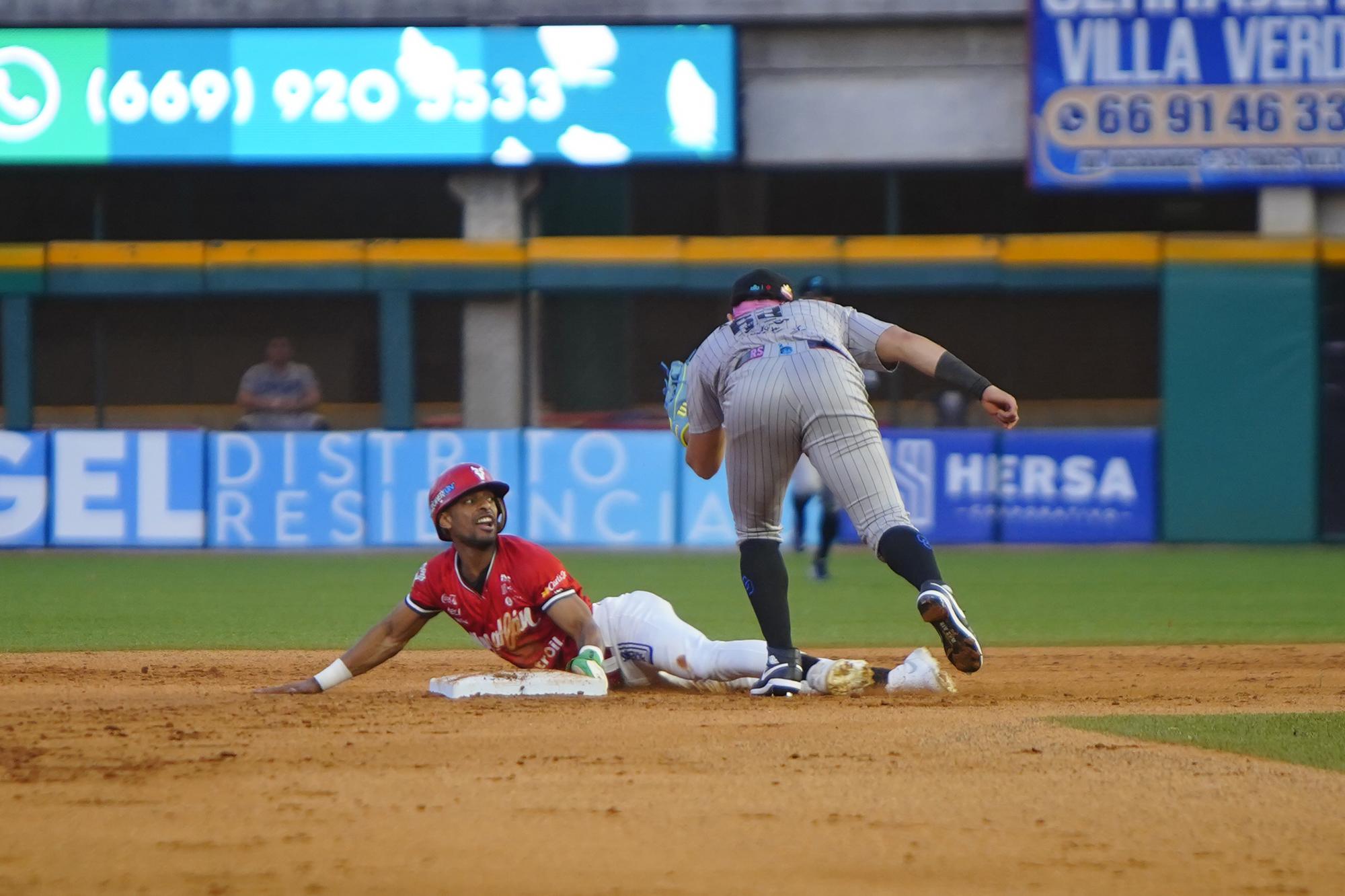 $!Se desmorona pitcheo de Venados y Yaquis empareja la serie