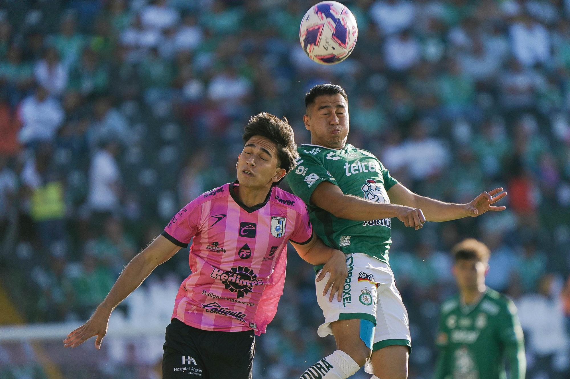 $!Andrés Guardado anota en goleada de León a Gallos