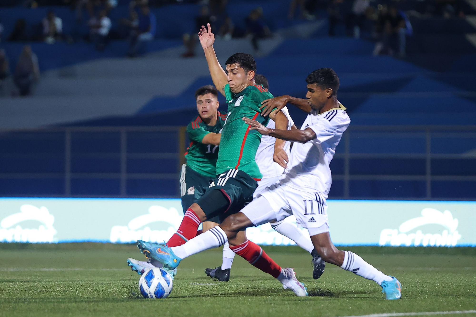 $!¡Con sabor a Sinaloa! México conquista el oro centroamericano en futbol