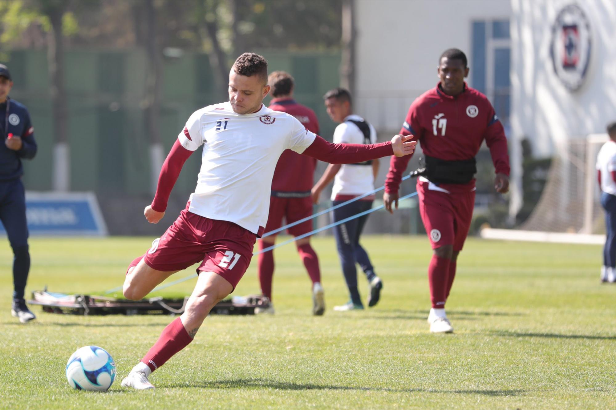 $!Cruz Azul se pone a prueba ante León este sábado