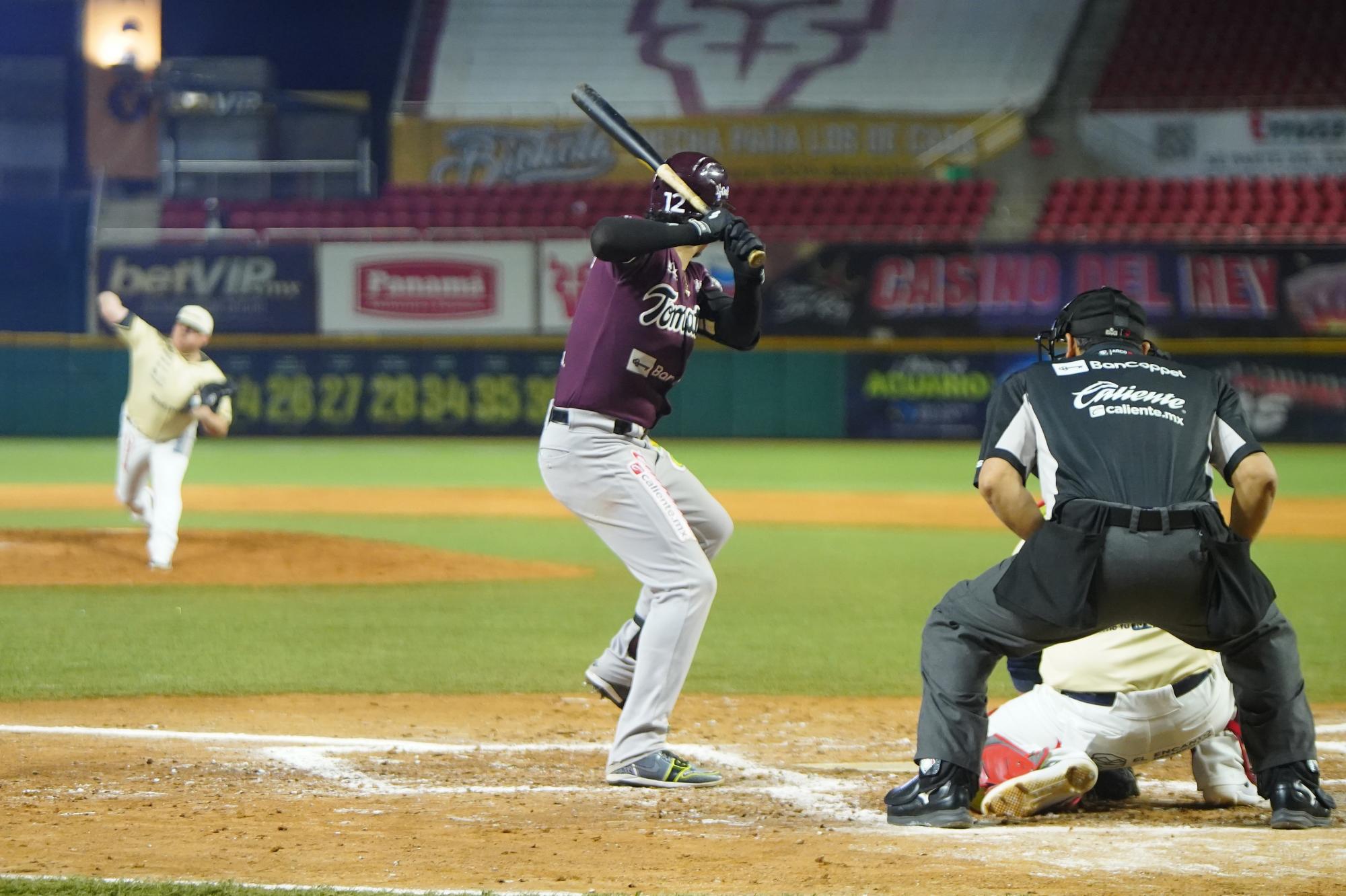 $!Tomateros cumple con la tarea y se instala en semifinales tras eliminar a Venados