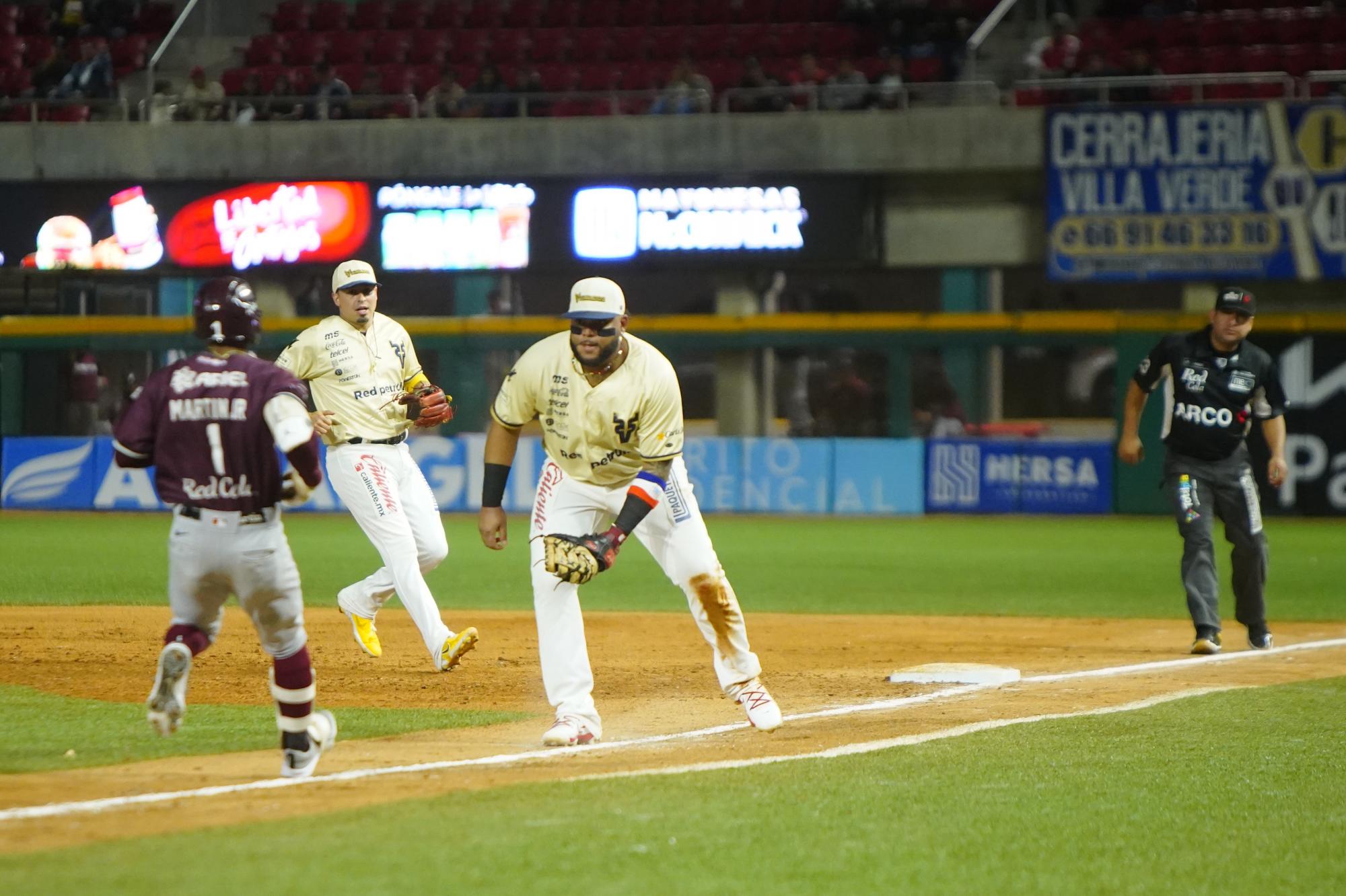 $!Tomateros cumple con la tarea y se instala en semifinales tras eliminar a Venados