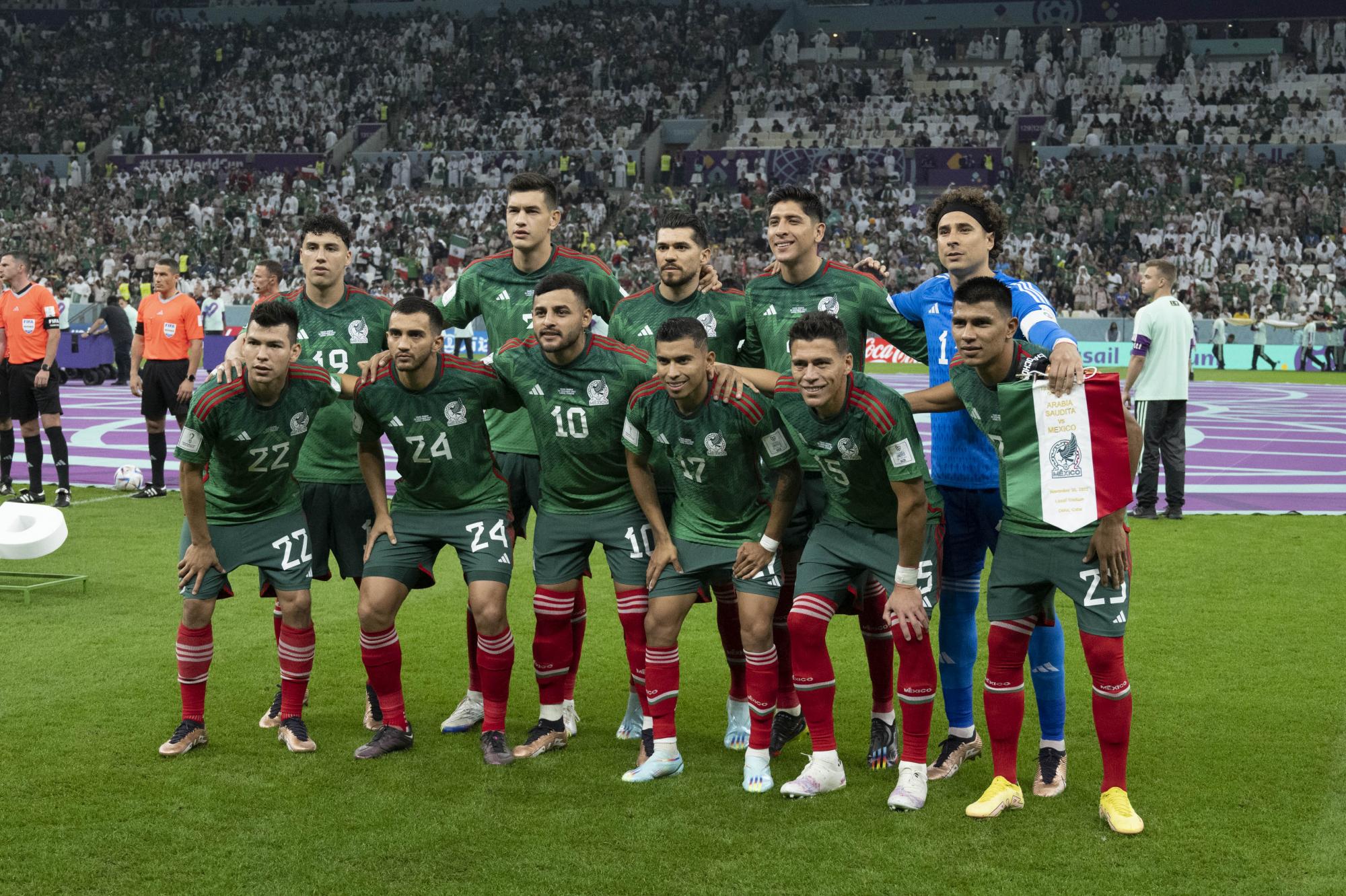 $!Sinaloenses en Qatar: Héctor Moreno, el único aprobado