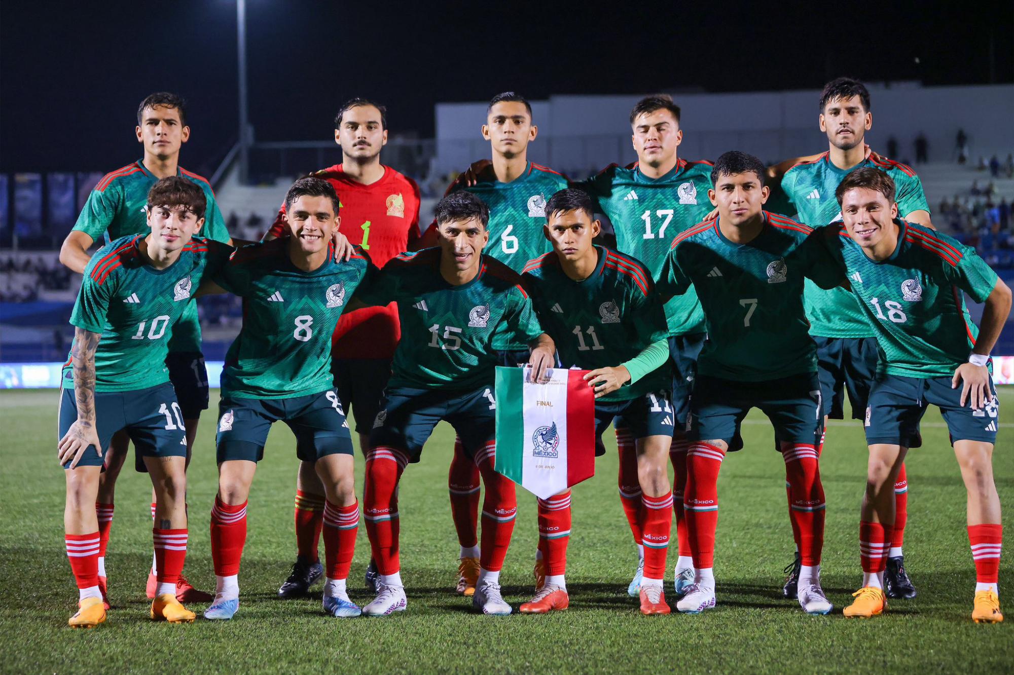 $!¡Con sabor a Sinaloa! México conquista el oro centroamericano en futbol