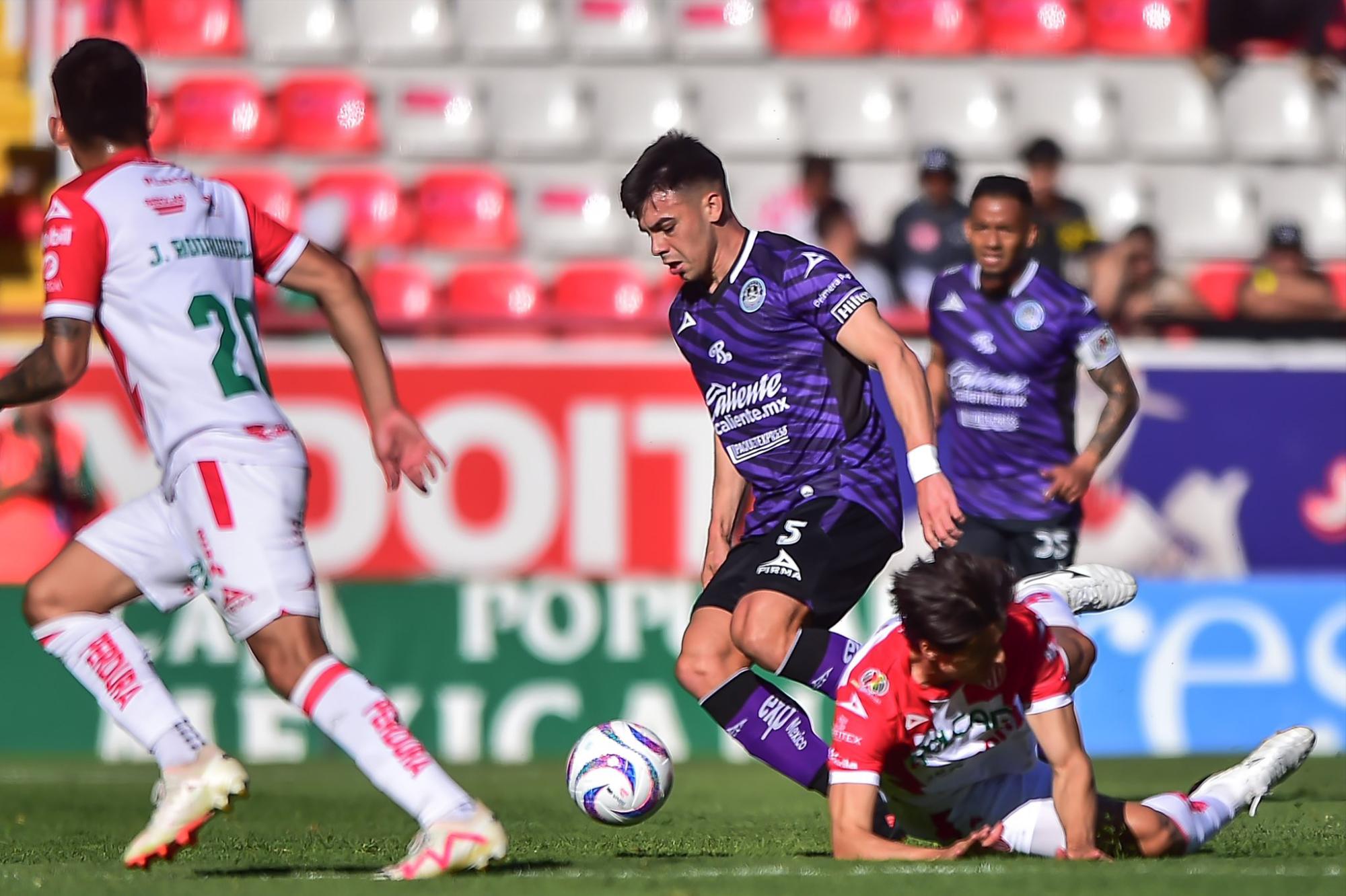 $!Buscará Mazatlán FC amarrar pase a ‘play in’ este viernes