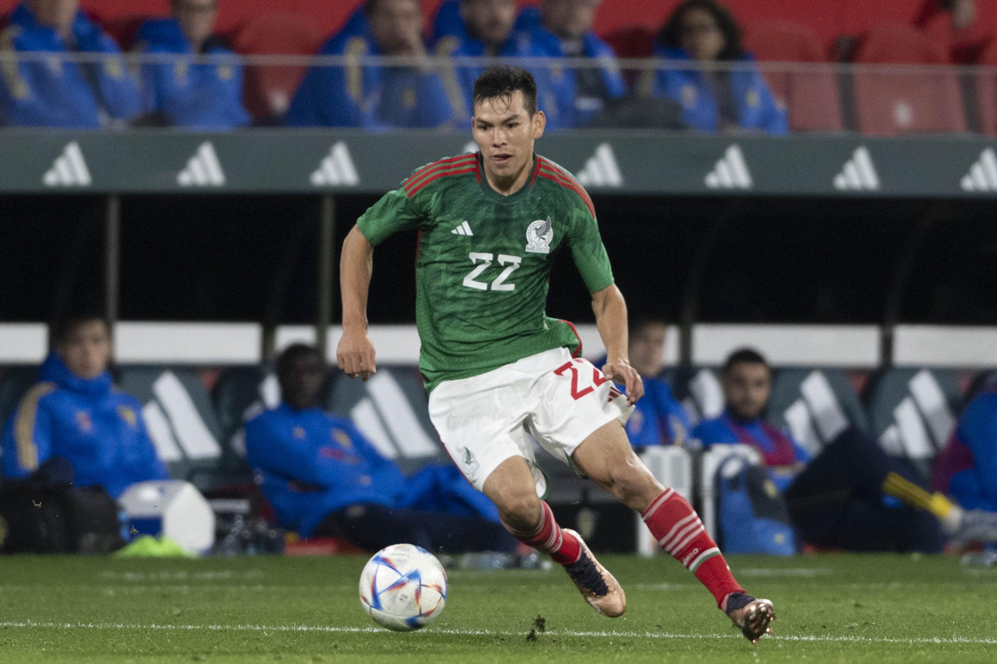 $!México cae ante Suecia en su último ensayo antes del Mundial