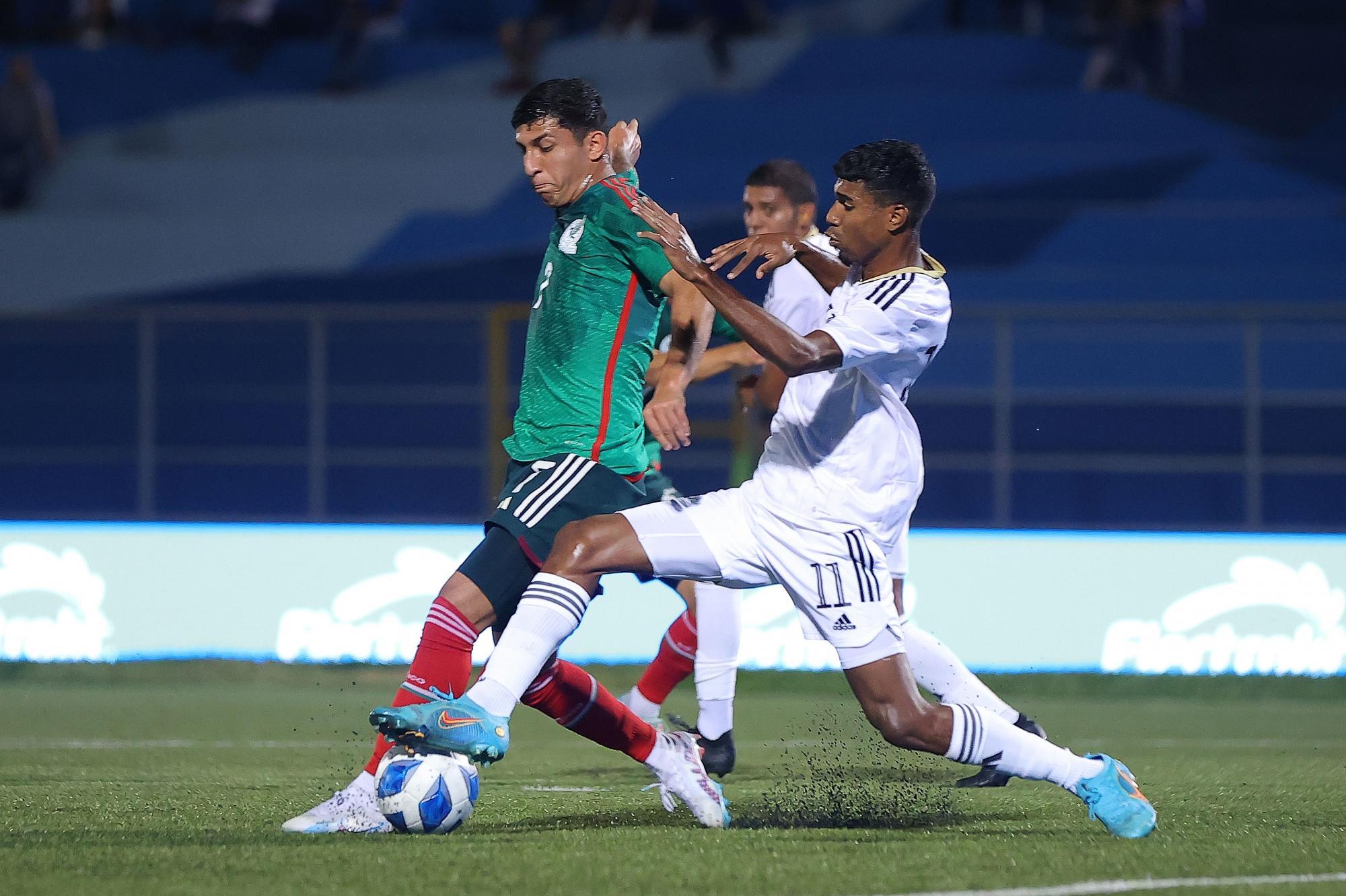 $!¡Con sabor a Sinaloa! México conquista el oro centroamericano en futbol