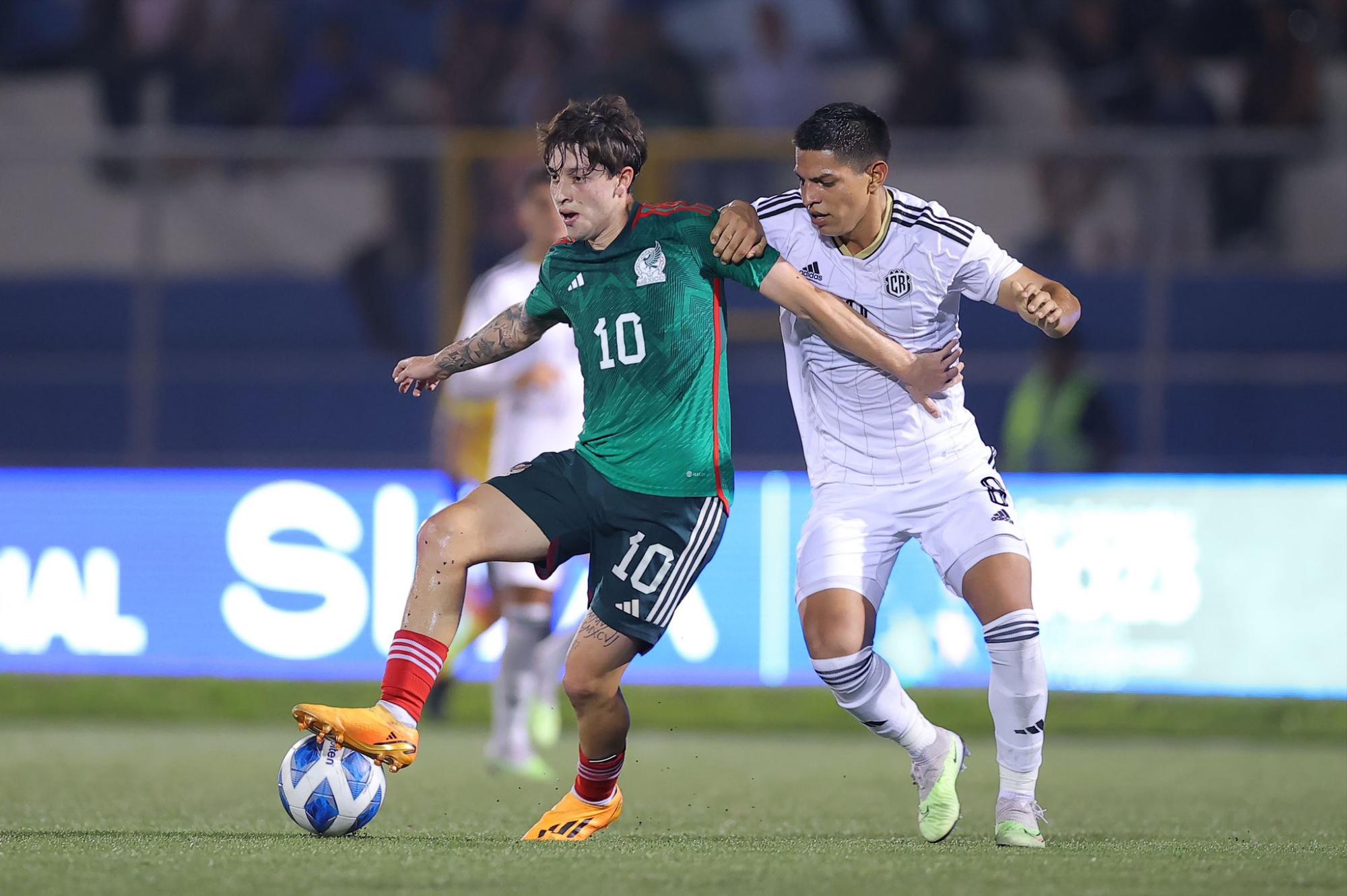 $!¡Con sabor a Sinaloa! México conquista el oro centroamericano en futbol