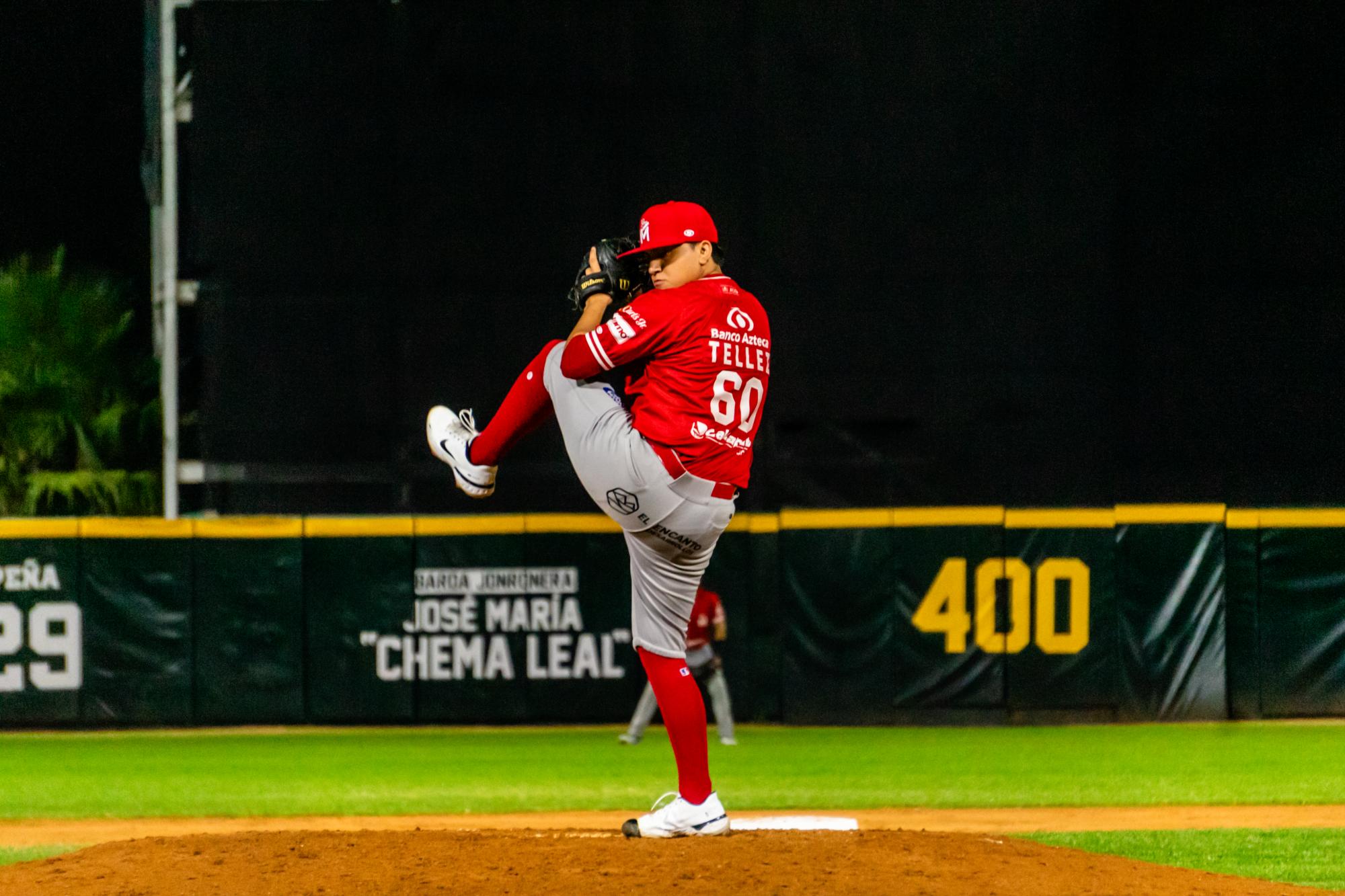 $!Venados es cazado en Los Mochis y pierde su primera serie de la segunda vuelta