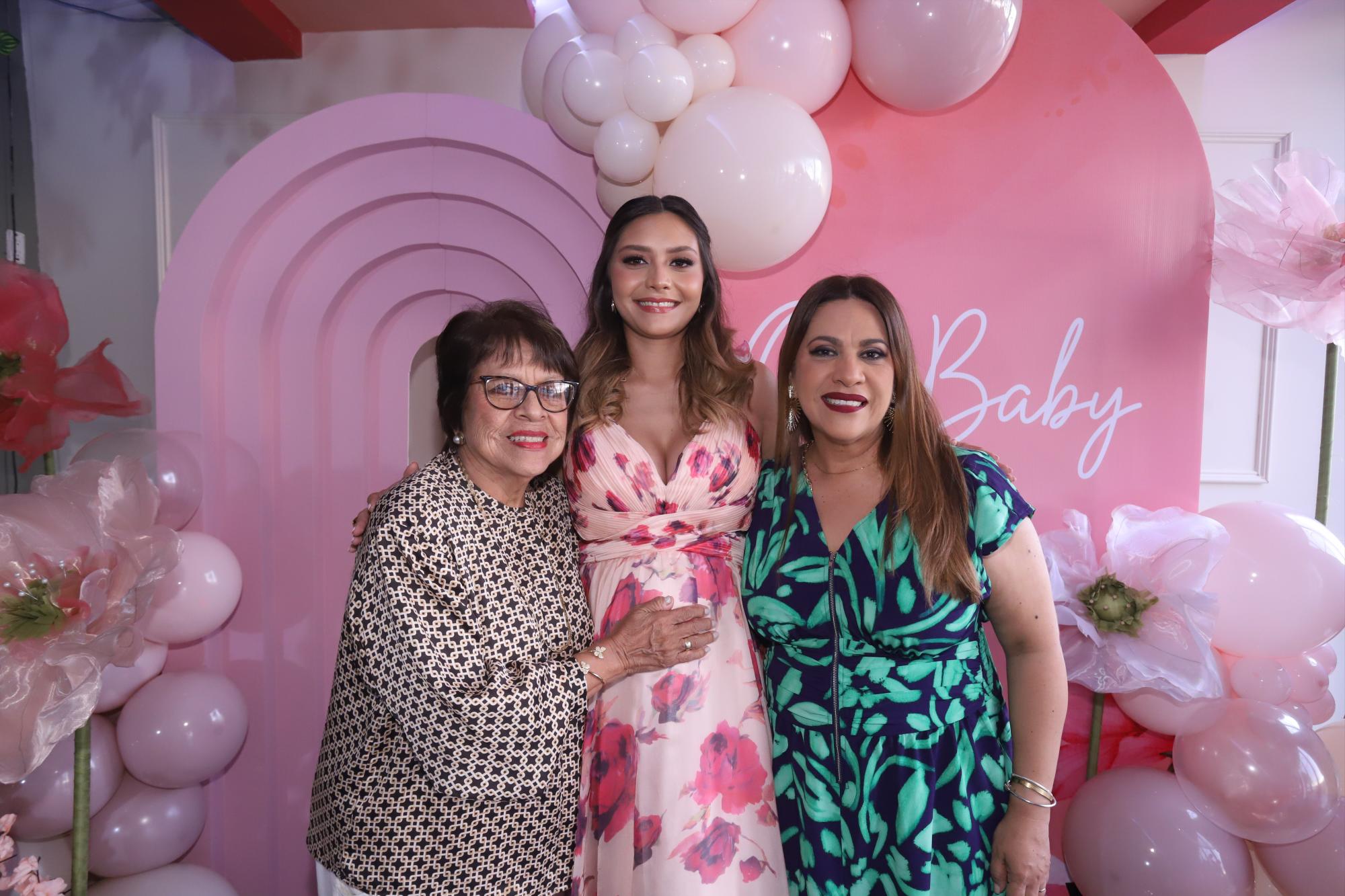 $!Isabel de Chicuate, Ámbar Marbella y Claudia Chicuate.