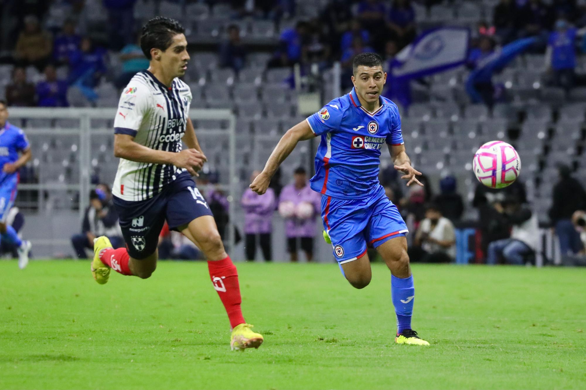 $!Cruz Azul y Rayados lo dejan todo para la vuelta