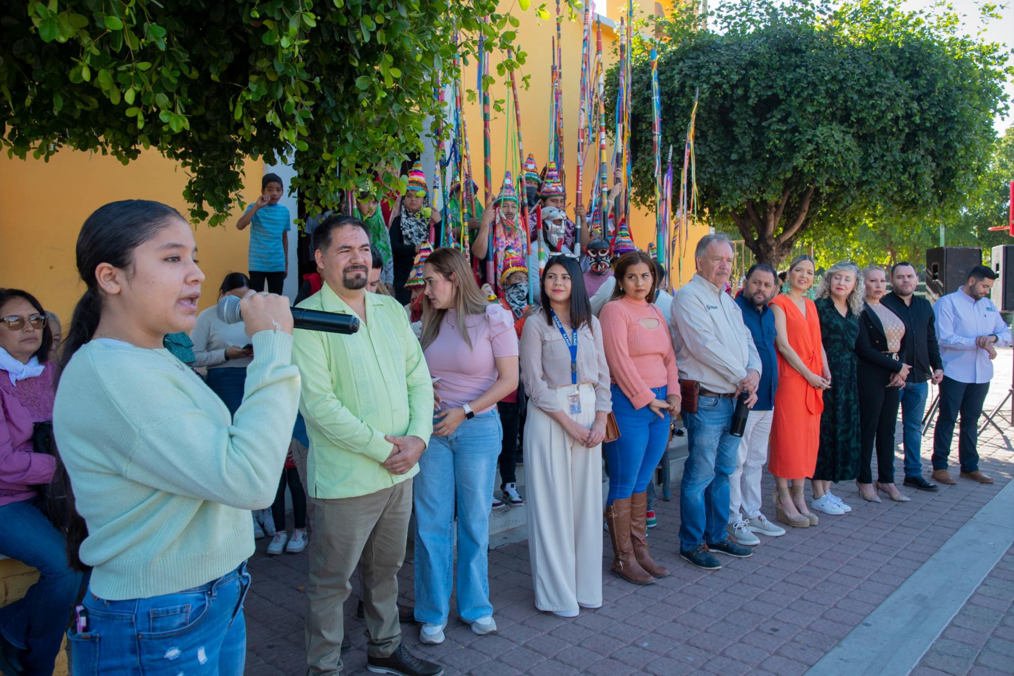 $!Distinguen como Pueblo Señorial a la sindicatura de Tacuichamona, Culiacán