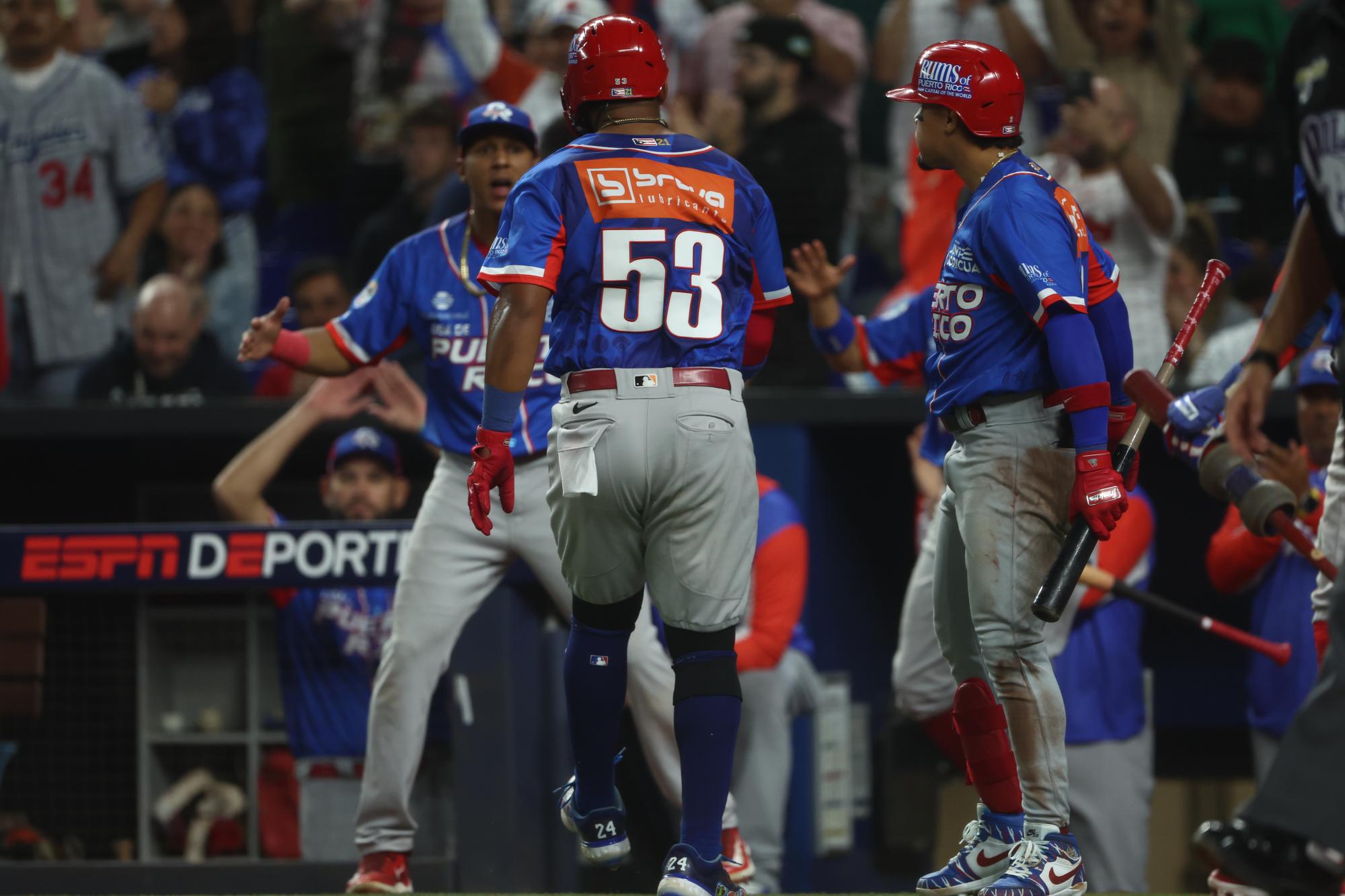 $!México no despierta y ahora cae ante Puerto Rico en la Serie del Caribe