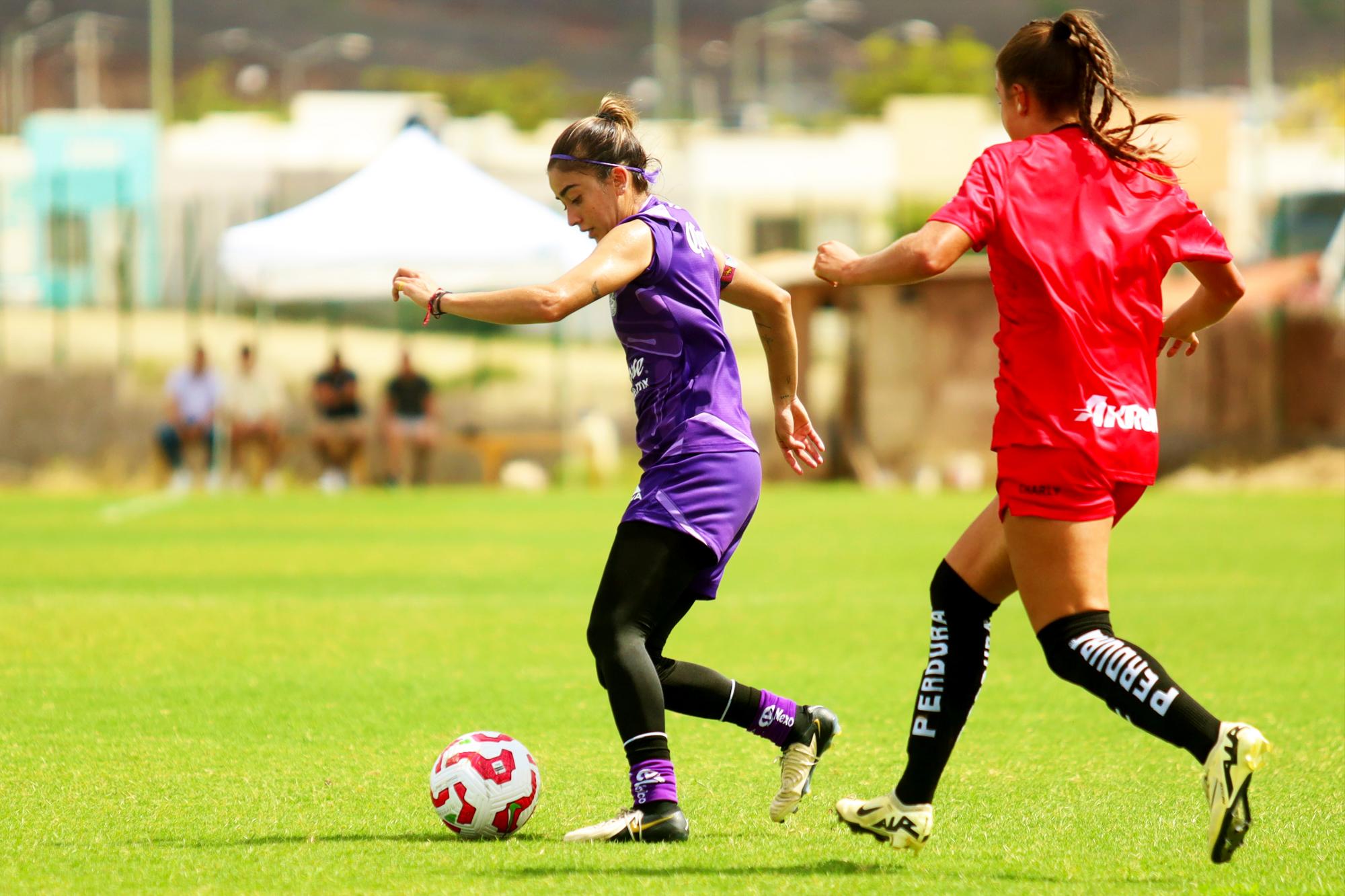 $!Mazatlán Femenil es goleado por Atlas en el puerto