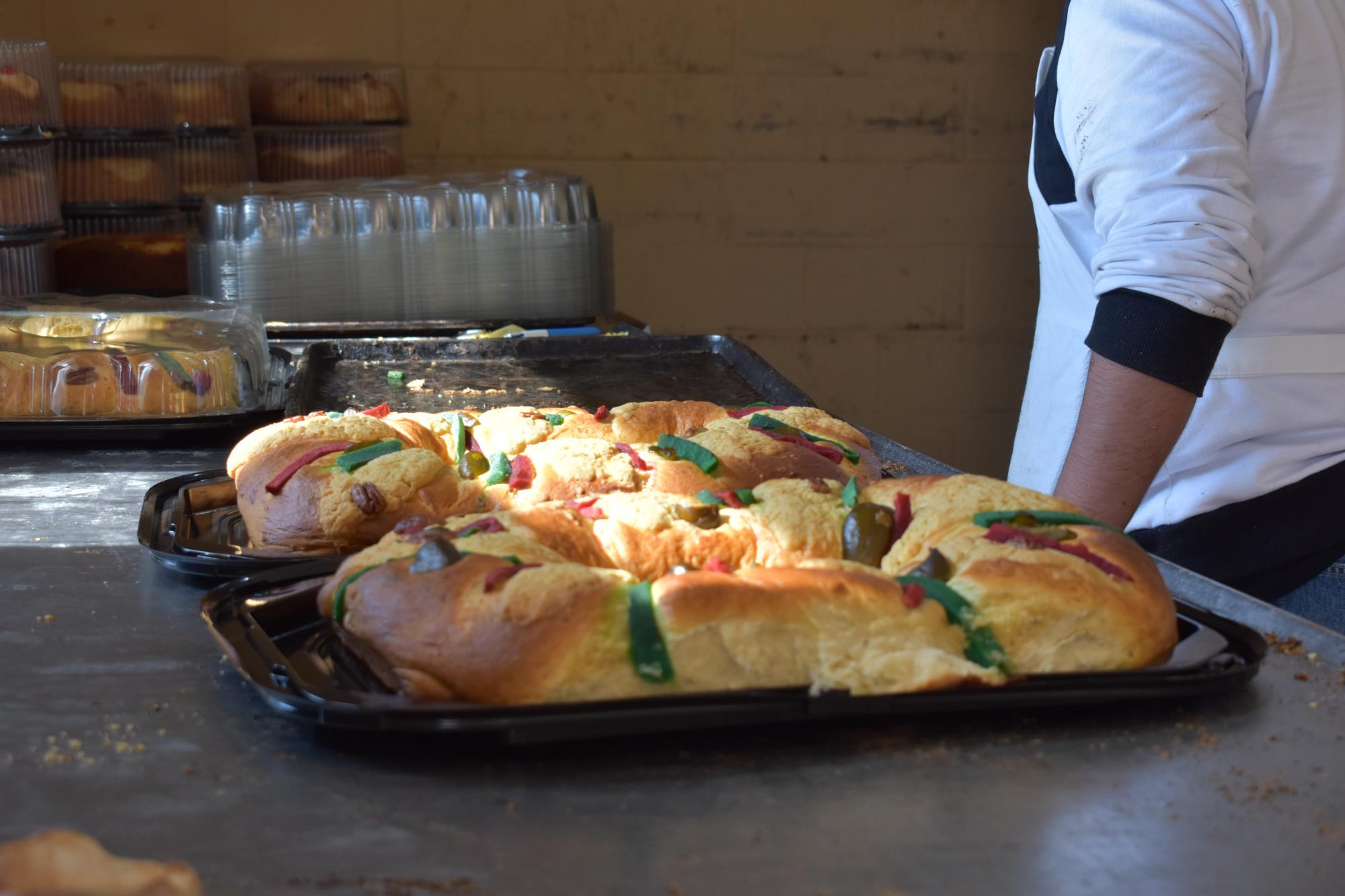 $!Sabor a Tradición: La Rosca de Reyes de Panadería Jocaliz, un tesoro mazatleco