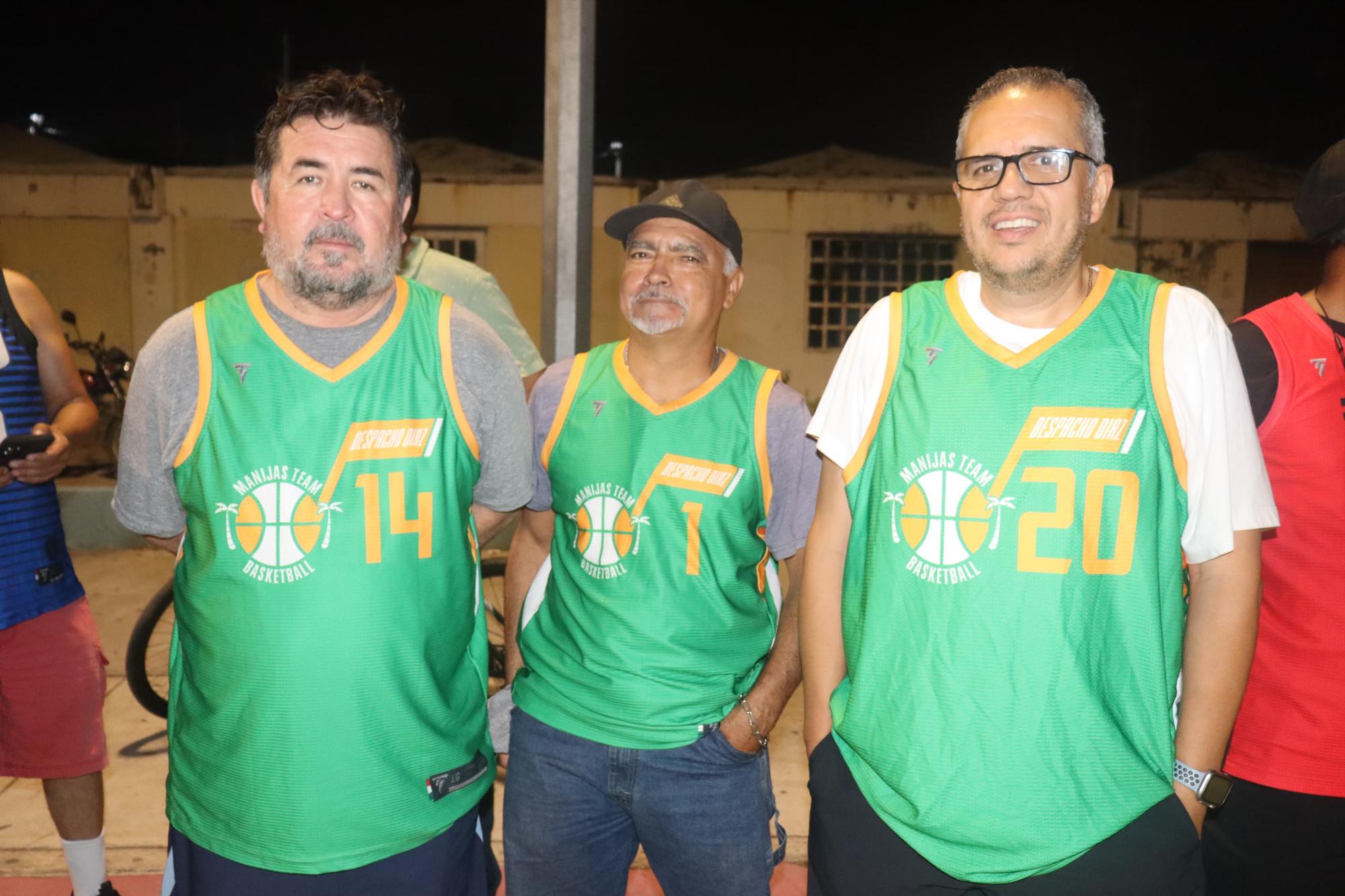 $!Liga Veteranos de Basquetbol da paso a una nueva temporada