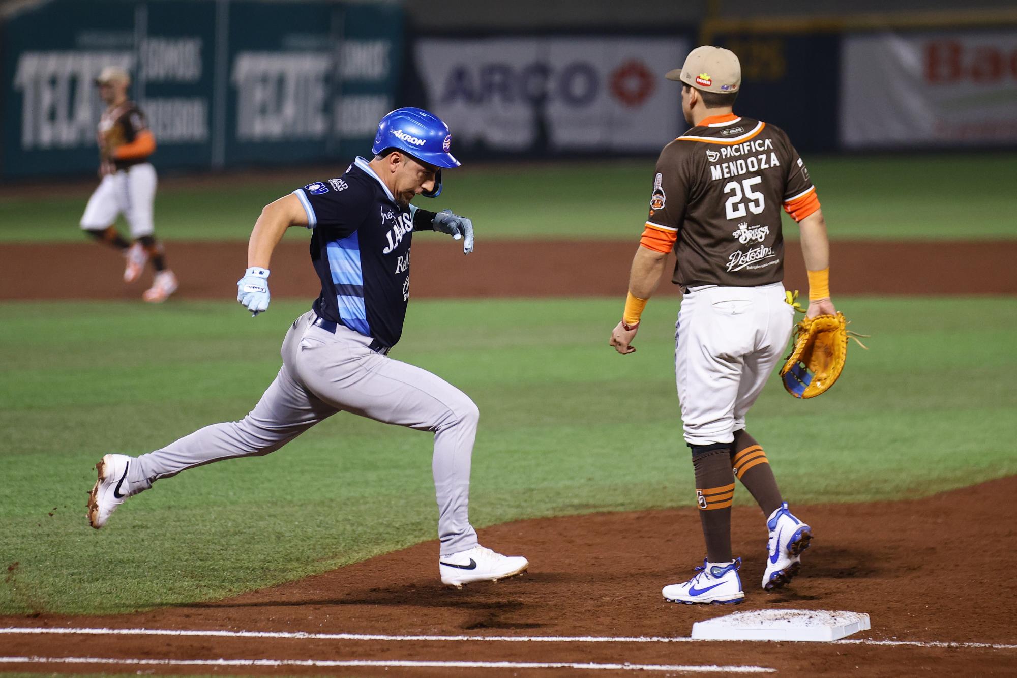 $!Vence Charros a Yaquis por la mínima y se queda con toda la serie