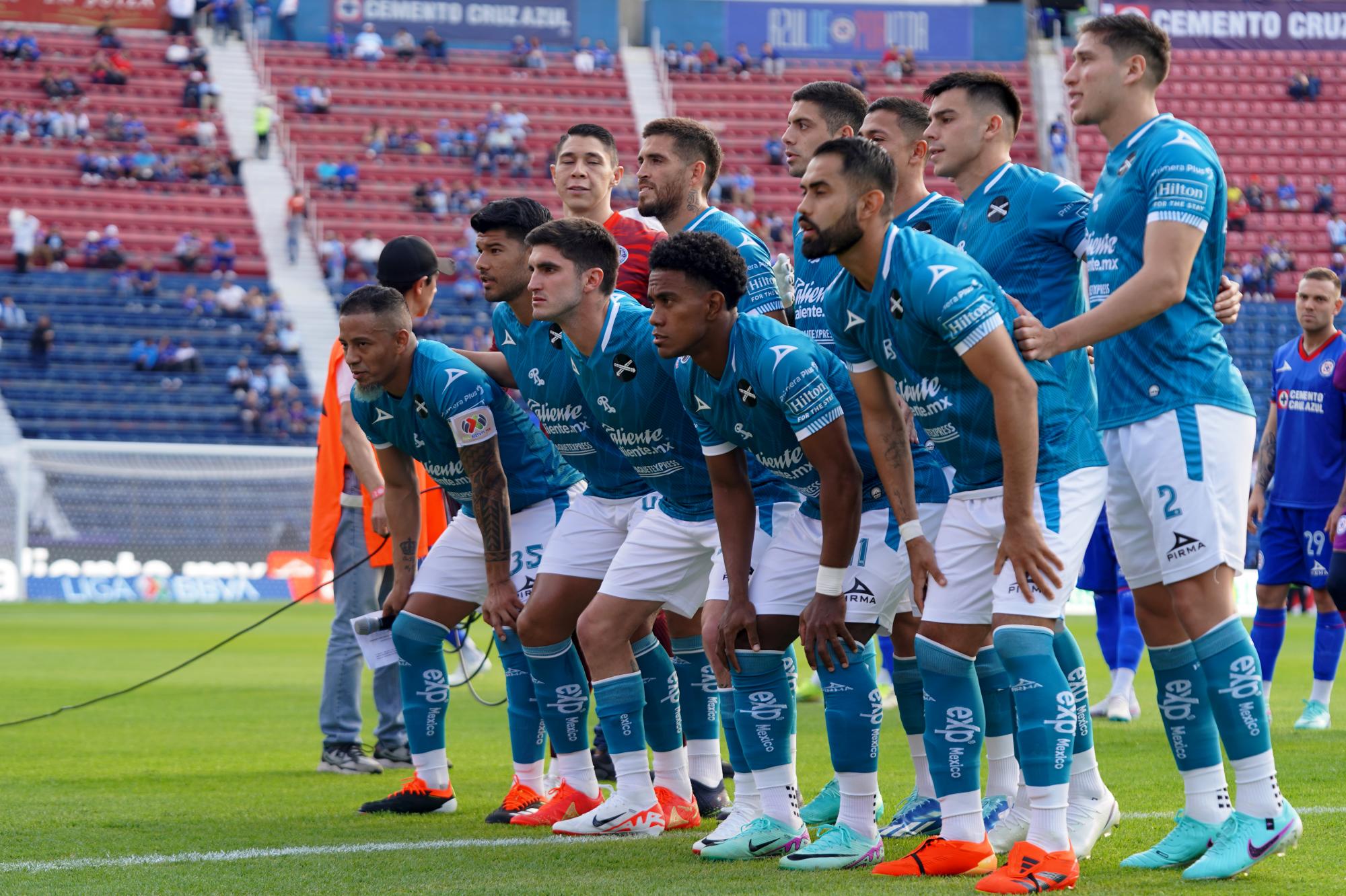 $!Los resultados para Mazatlán FC están cerca: José Esquivel