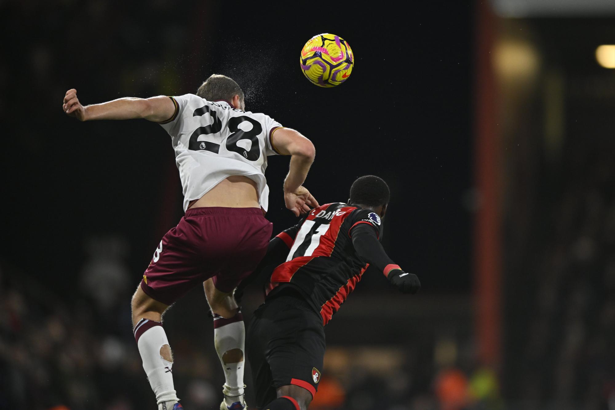 $!Edson Álvarez y West Ham dividen puntos con Bournemouth