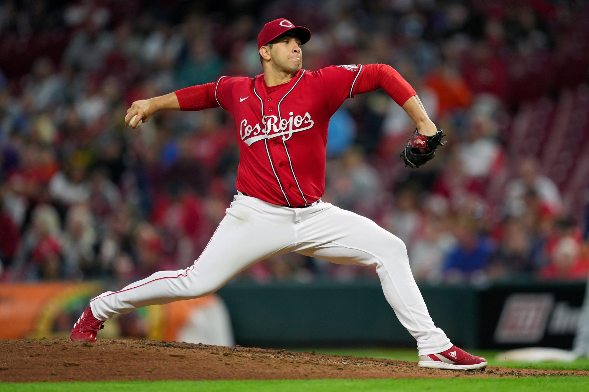 $!Esteban Quiroz le da el triunfo a los Cachorros de Chicago