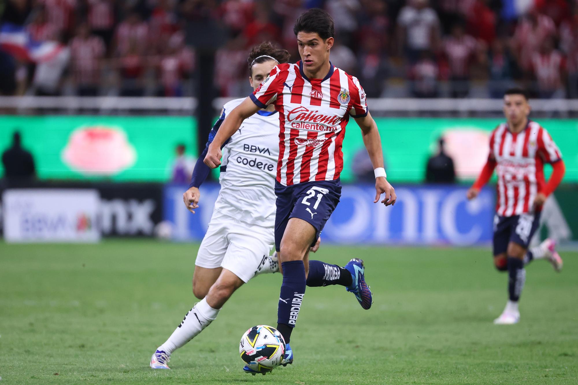 $!Chivas deja ir la victoria en casa y empata con Monterrey