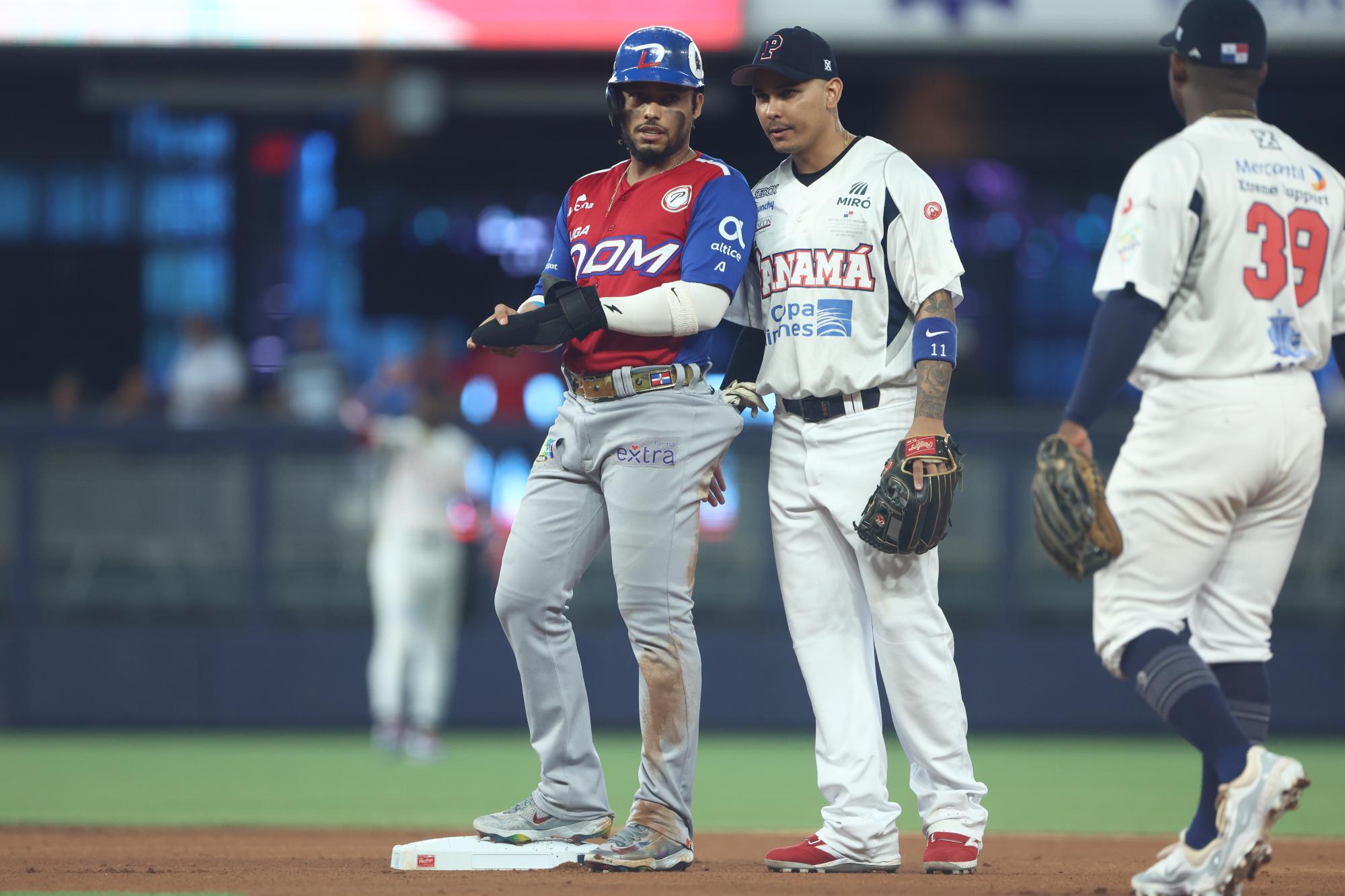 $!Dominicana domina a Panamá y regresa a la final de la Serie del Caribe