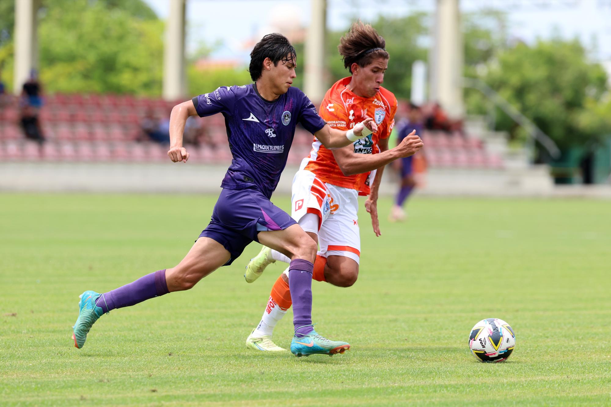 $!Mazatlán Sub 23 rescata un punto ante Pachuca