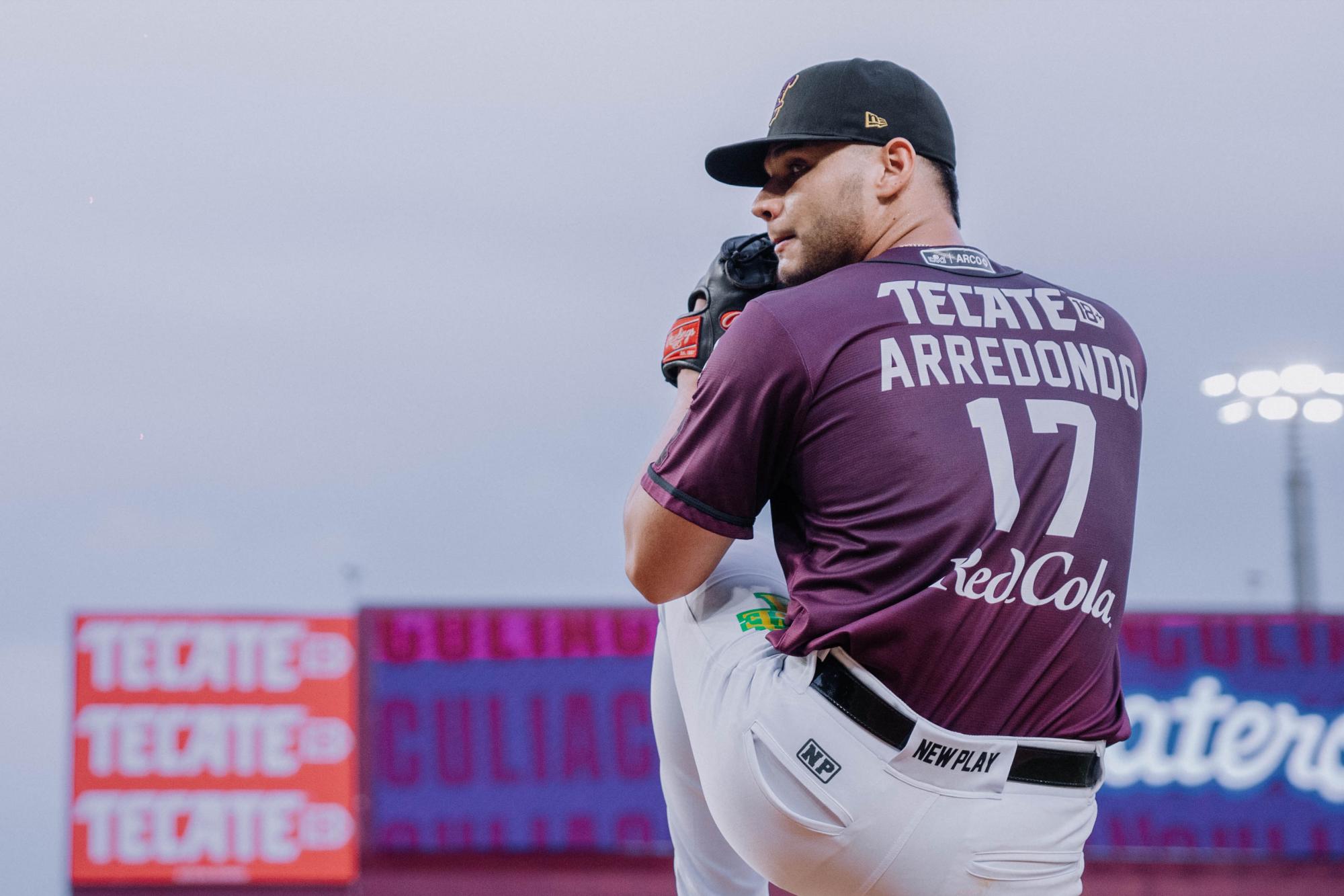 $!Alexis Wilson da triunfo y serie a Tomateros de Culiacán