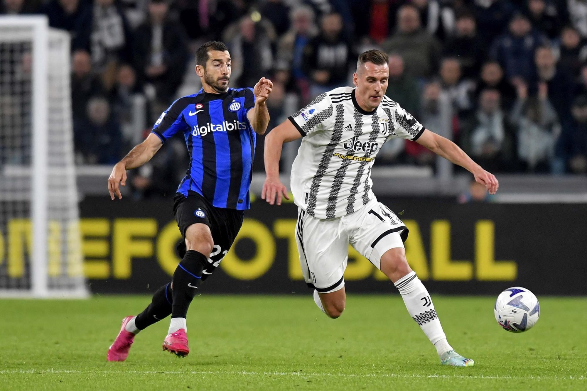 $!La Juventus sigue enrachada y vence al Inter