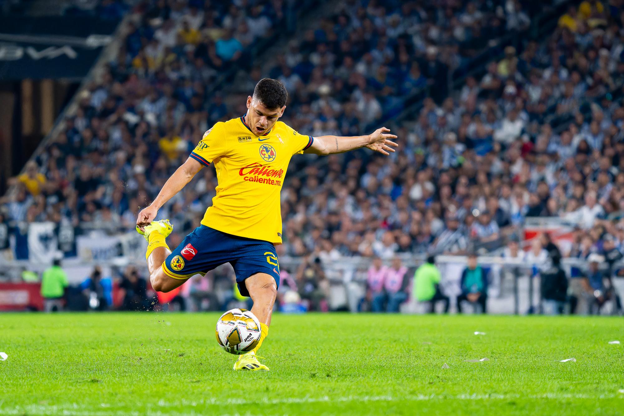 $!¡América es tricampeón del futbol mexicano!