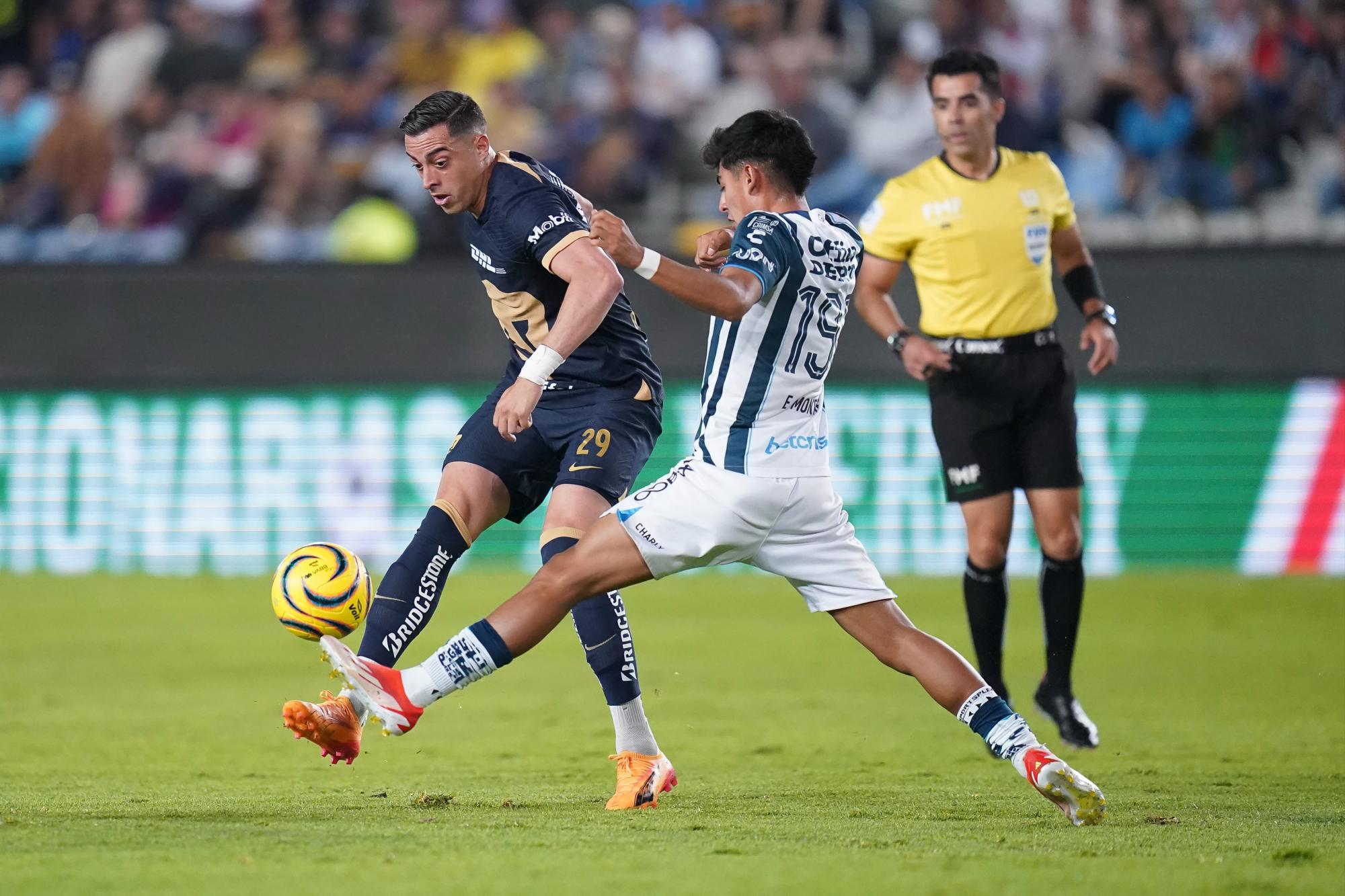 $!Pumas vence en penales a Pachuca y avanza a la Liguilla