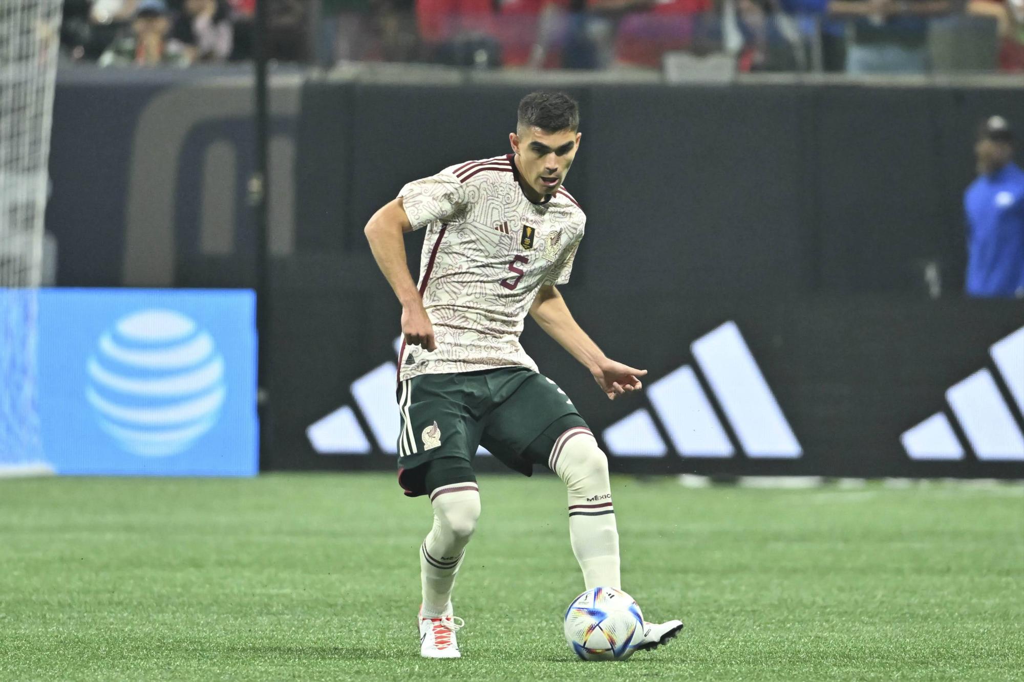 $!Johan Vásquez causa baja de la Selección Mexicana para duelos ante Honduras